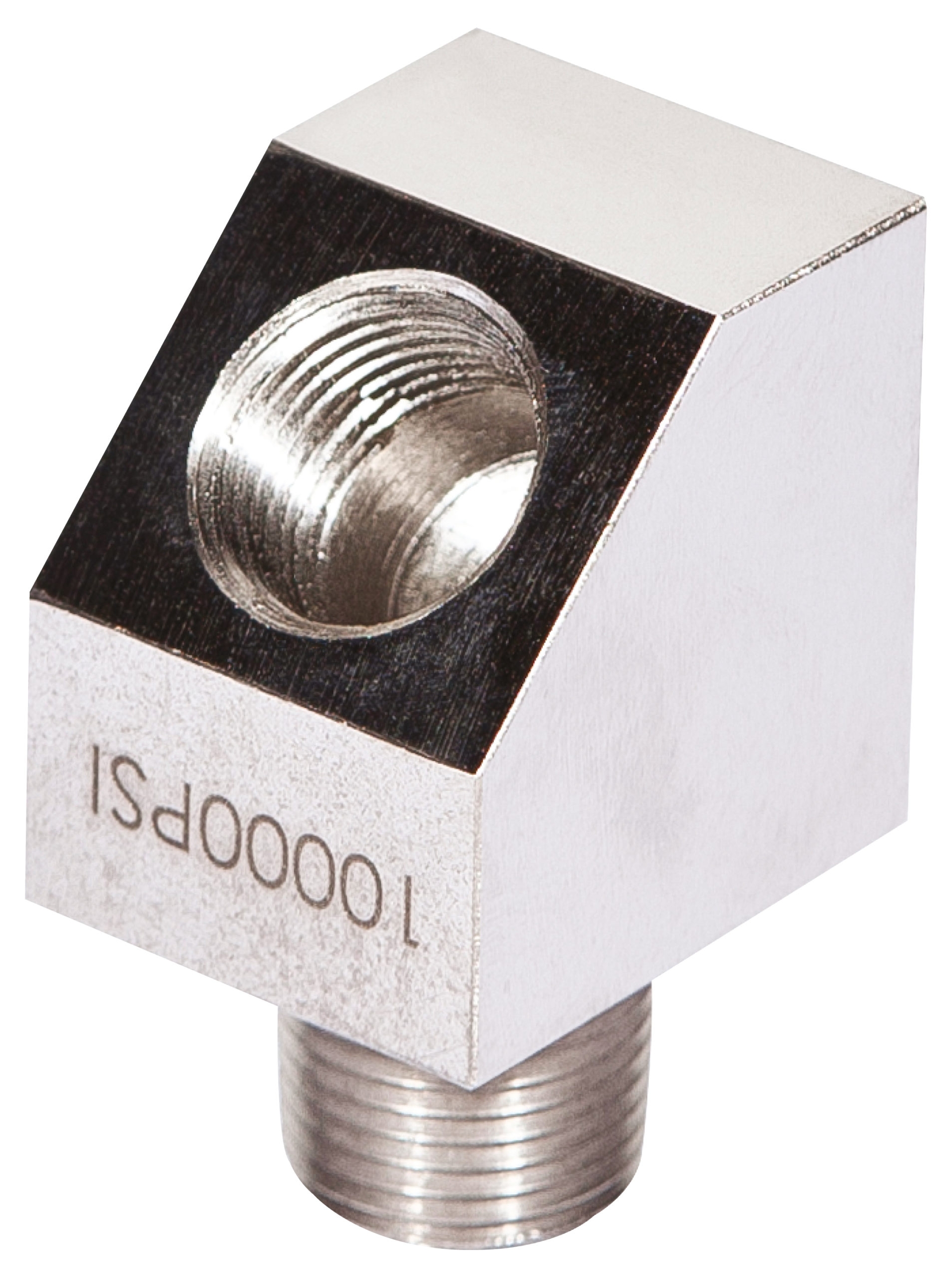 VINKEL 45 GR. 3/8" INV. & UTV.