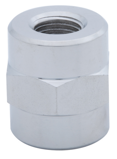 KOPPLING 3/8" - 3/8" HONA 3/8" TILL HONA 3/8"
