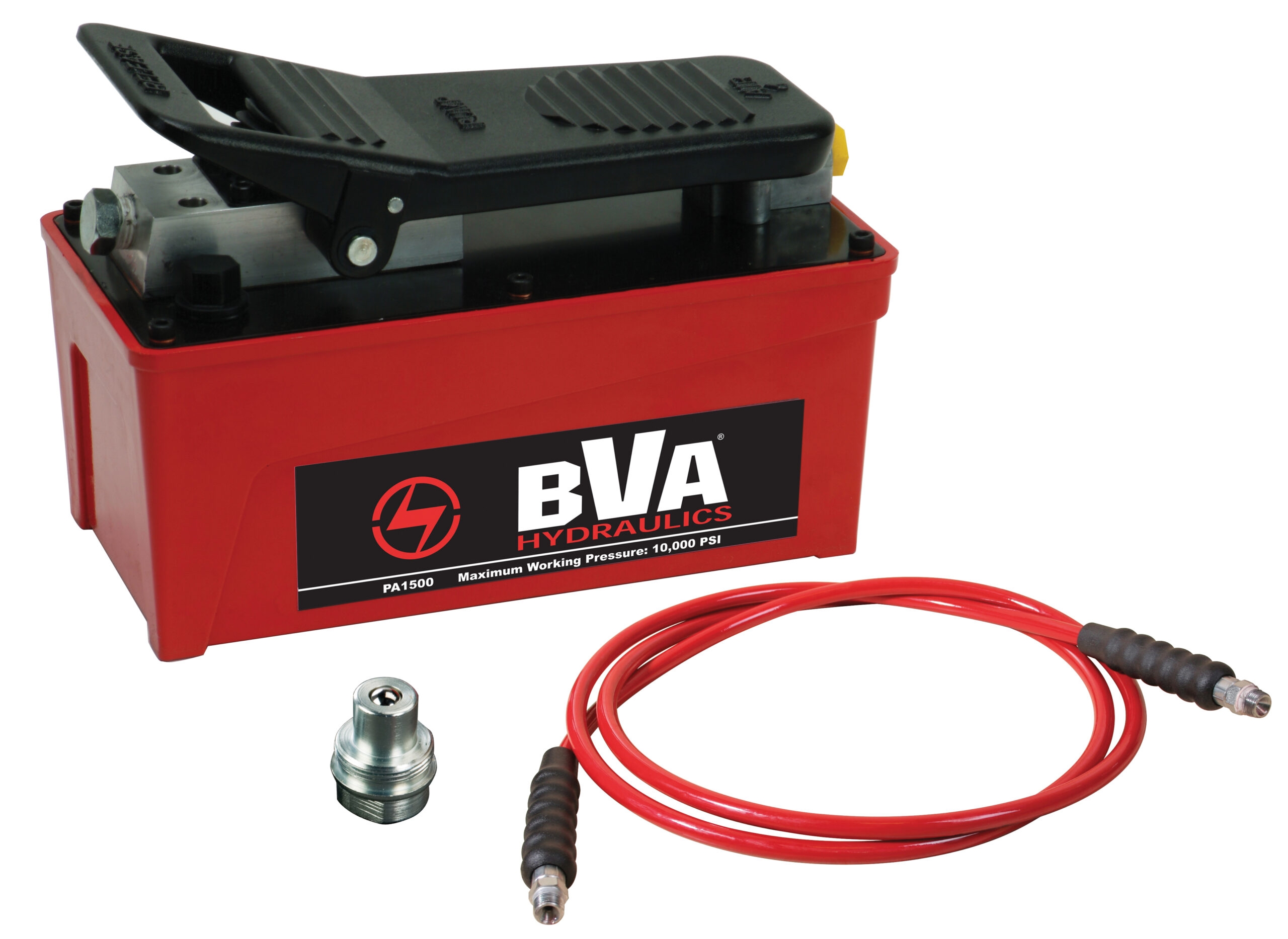 startkit tryckluftsdriven pump