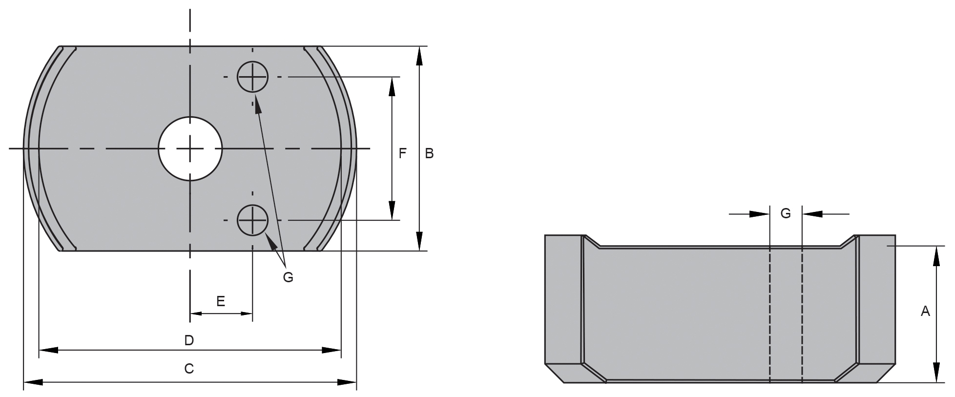 FLATCYLINDERSATS 20 TON I VÄSKA - Bild 2