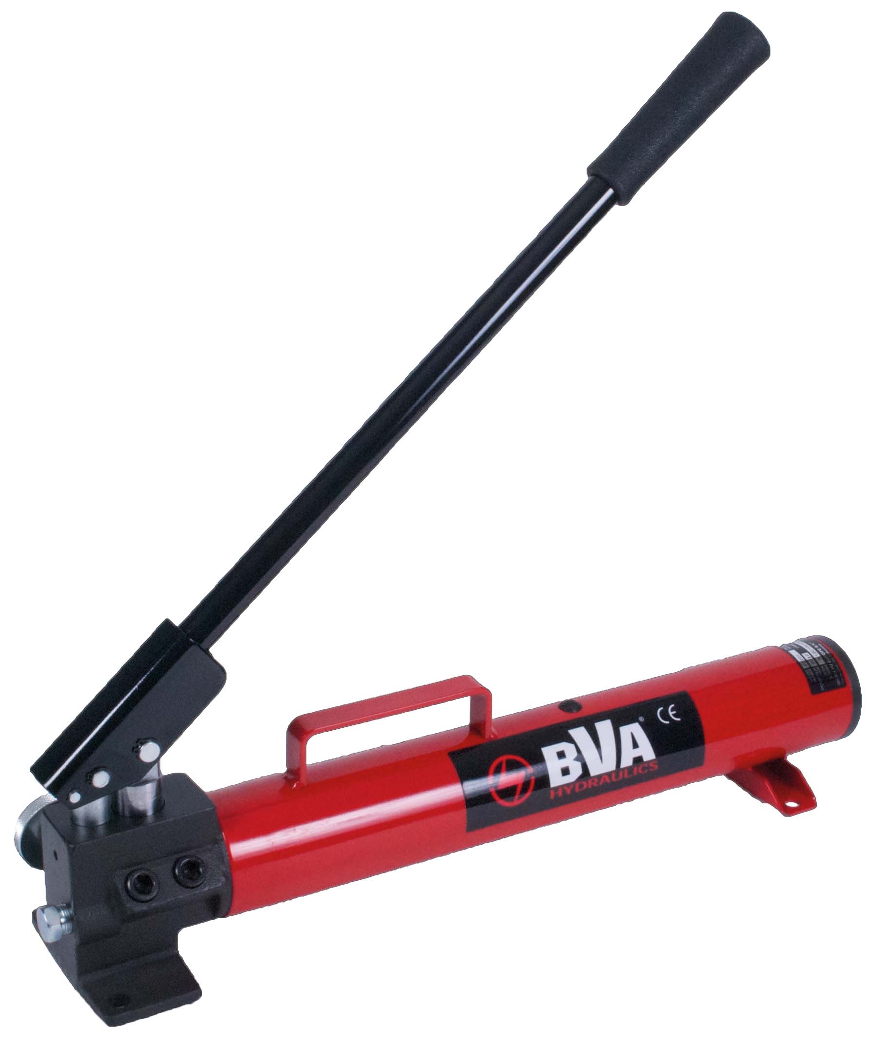 hydraulpump manuell 1100 cm³ 2-stegs, enkelverkande