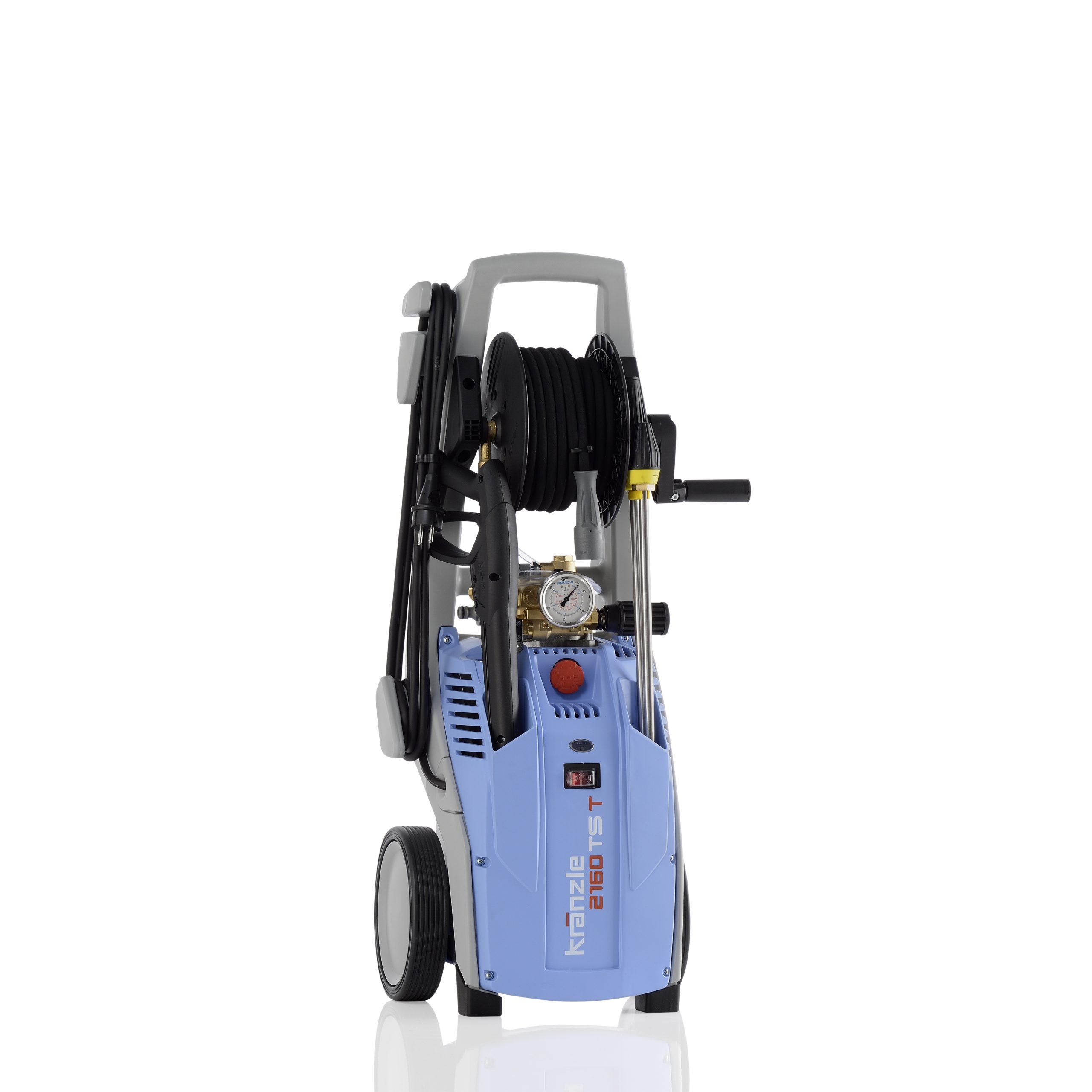 HÖGTRYCKSTVÄTT K 2160 TST VINDA & DIRTKILLER D12 - Bild 2