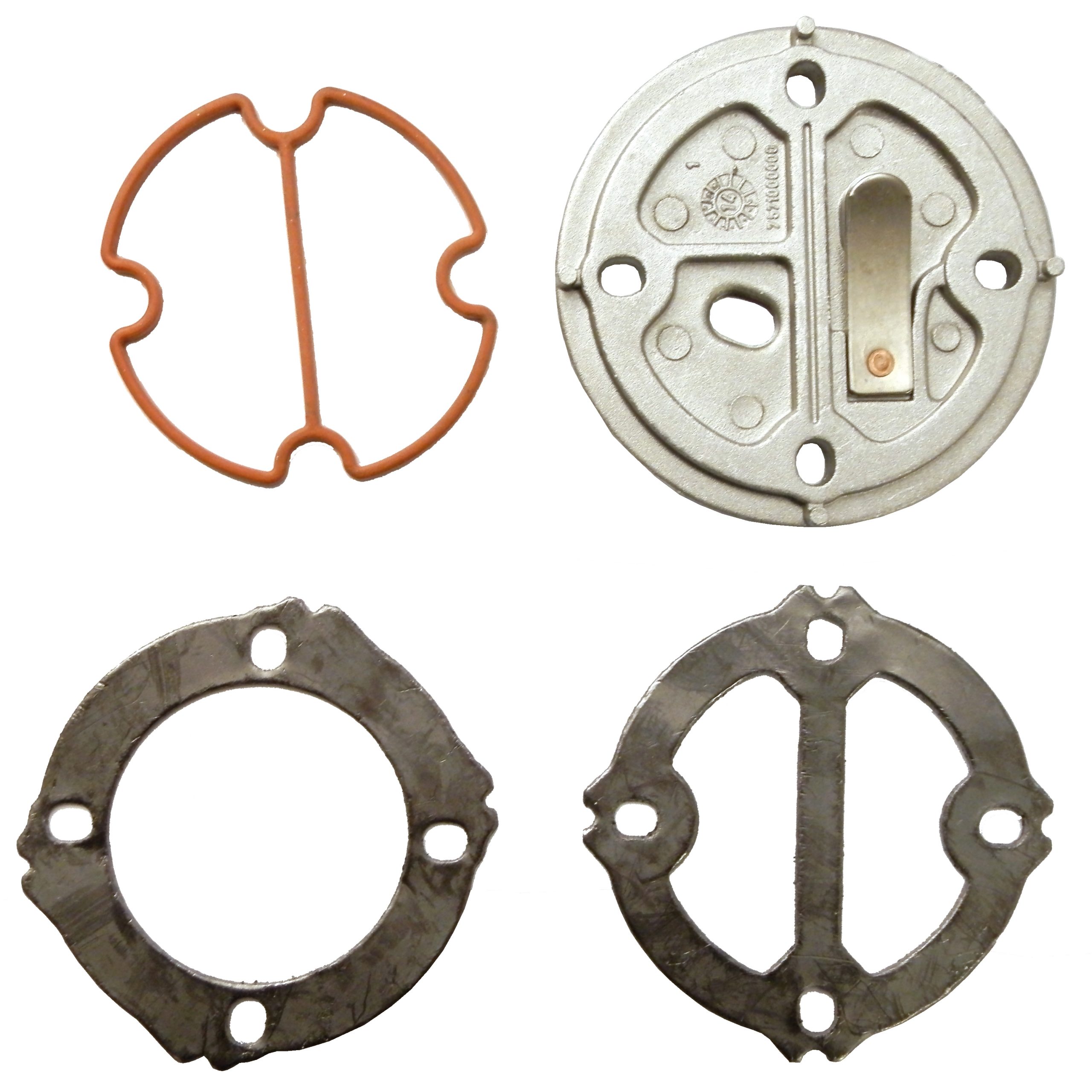 ventilplatta fx224, fx225, ecu