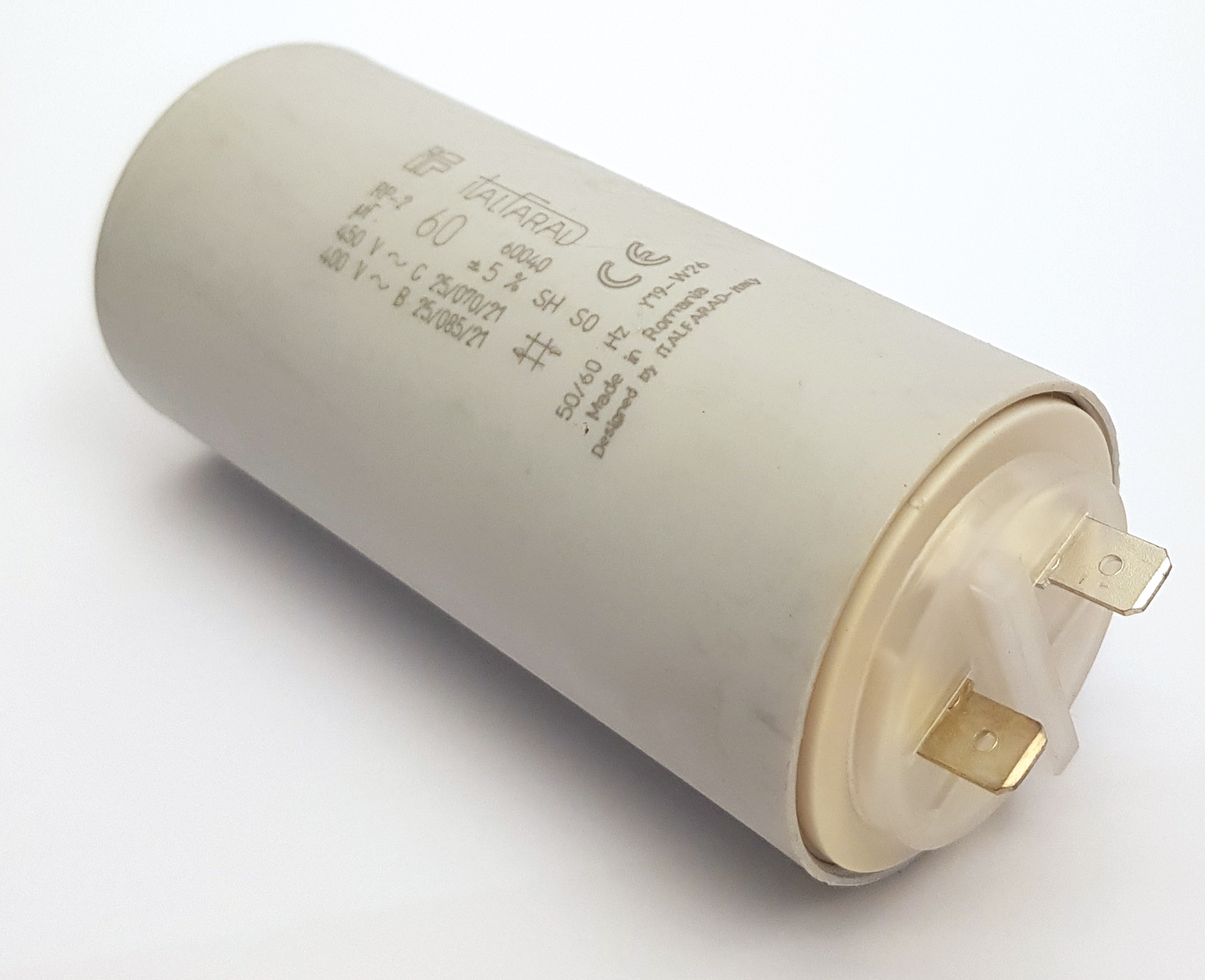 kondensator 60 uf gm300, attack 252