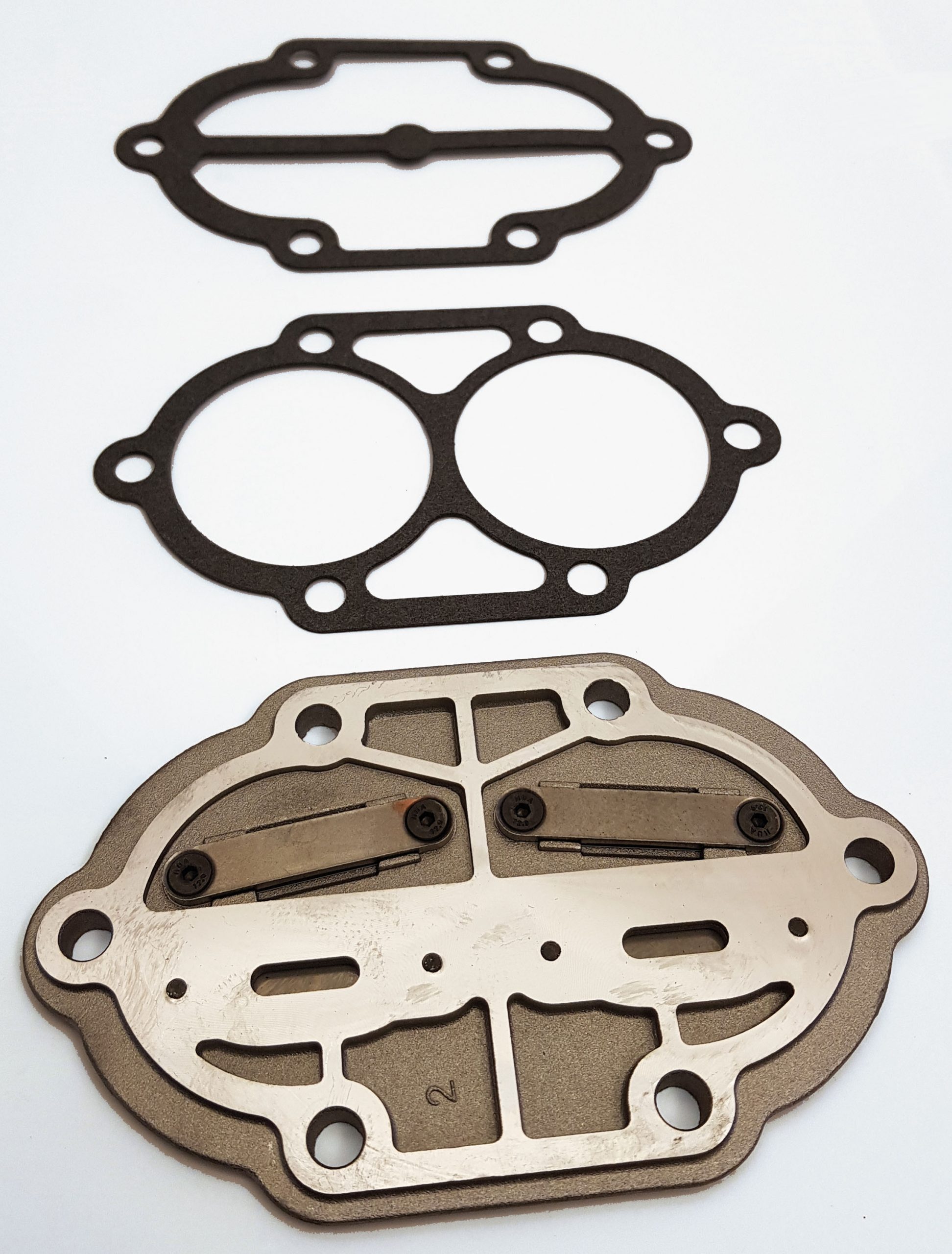 ventilplatta m packning ab360