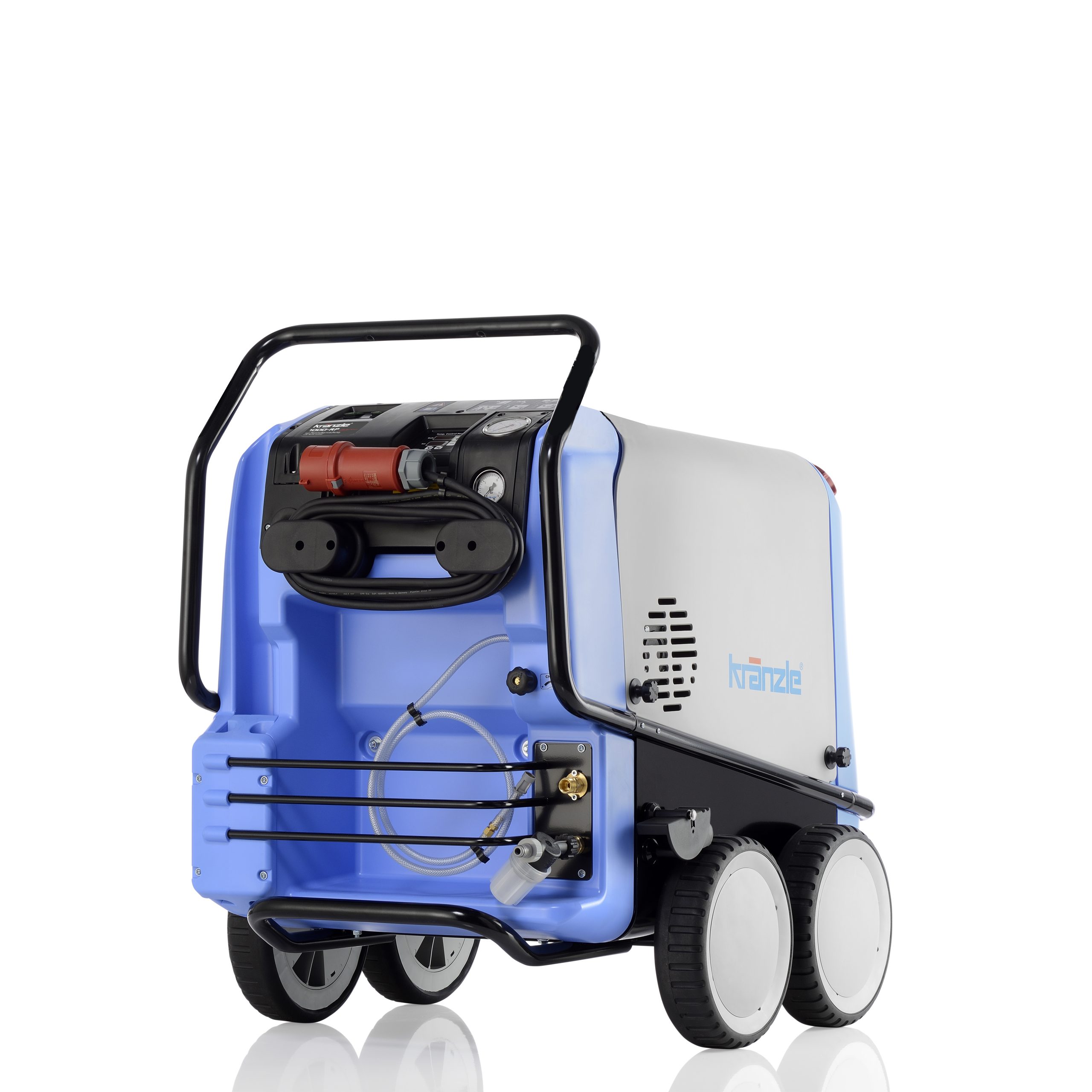 HETVATTENTVÄTT THERM-RP 1200 MED 10M SLANG D12