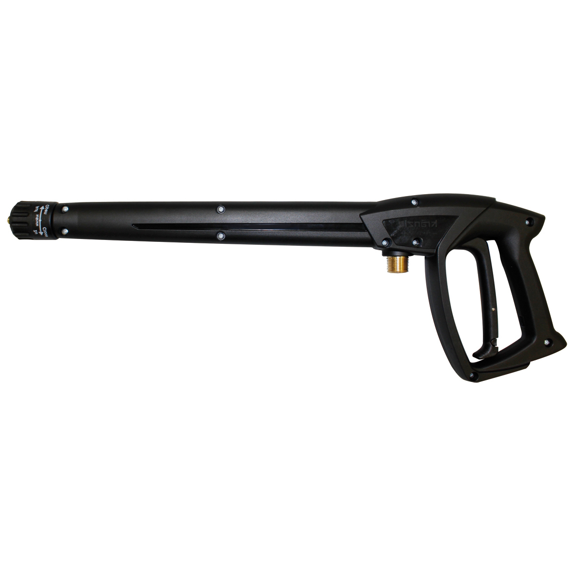 HÖGTRYCKSPISTOL M2000-LÅNG