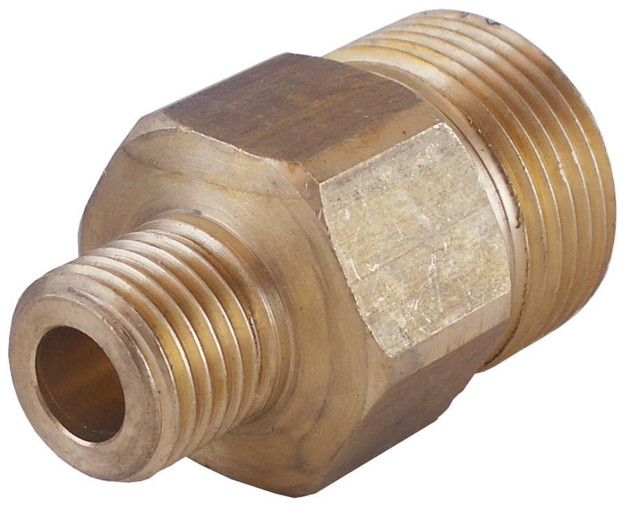 NIPPEL M22x1/4" UTV G - Bild 2