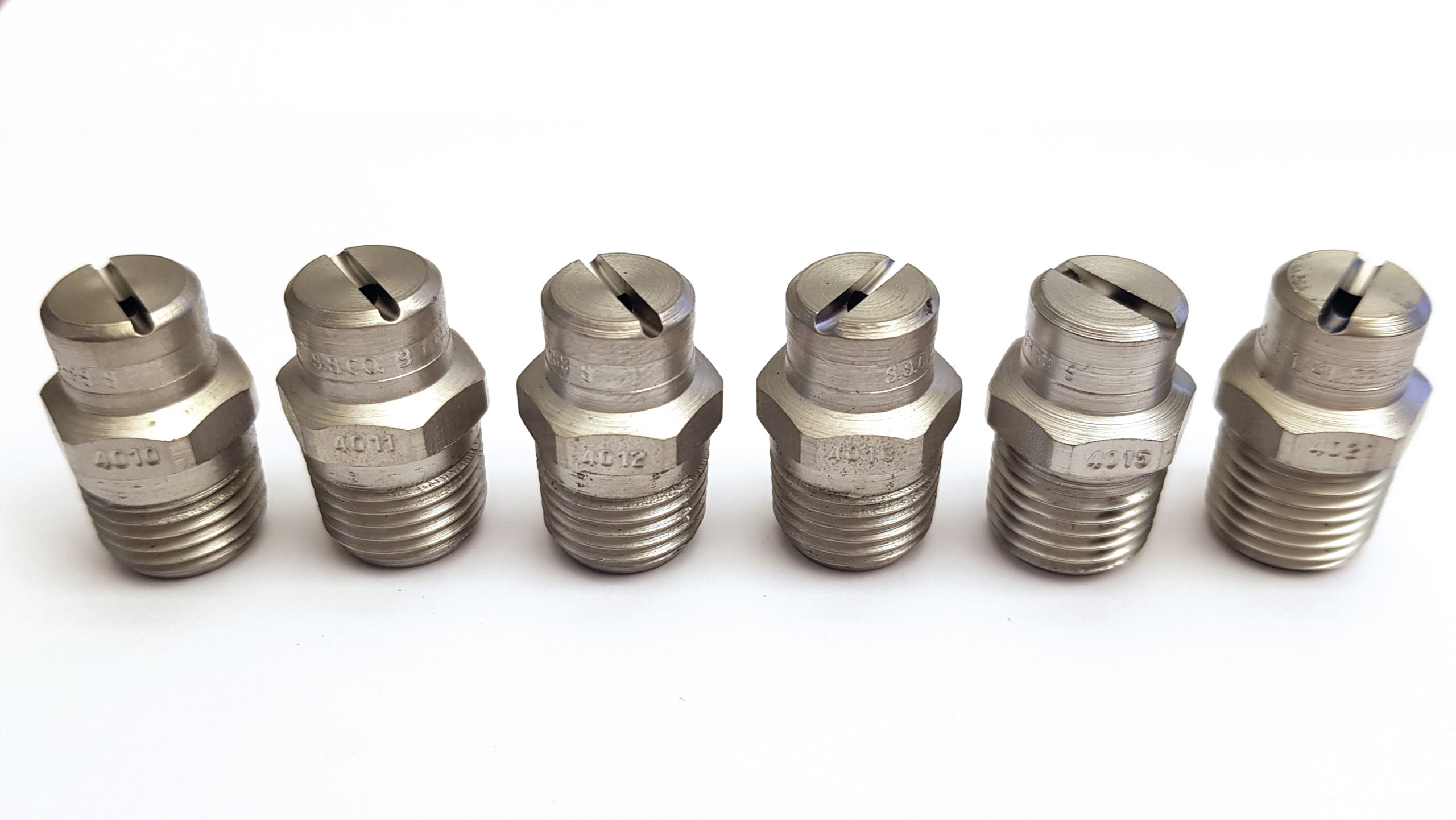 MUNSTYCKE 1/4" 40-200