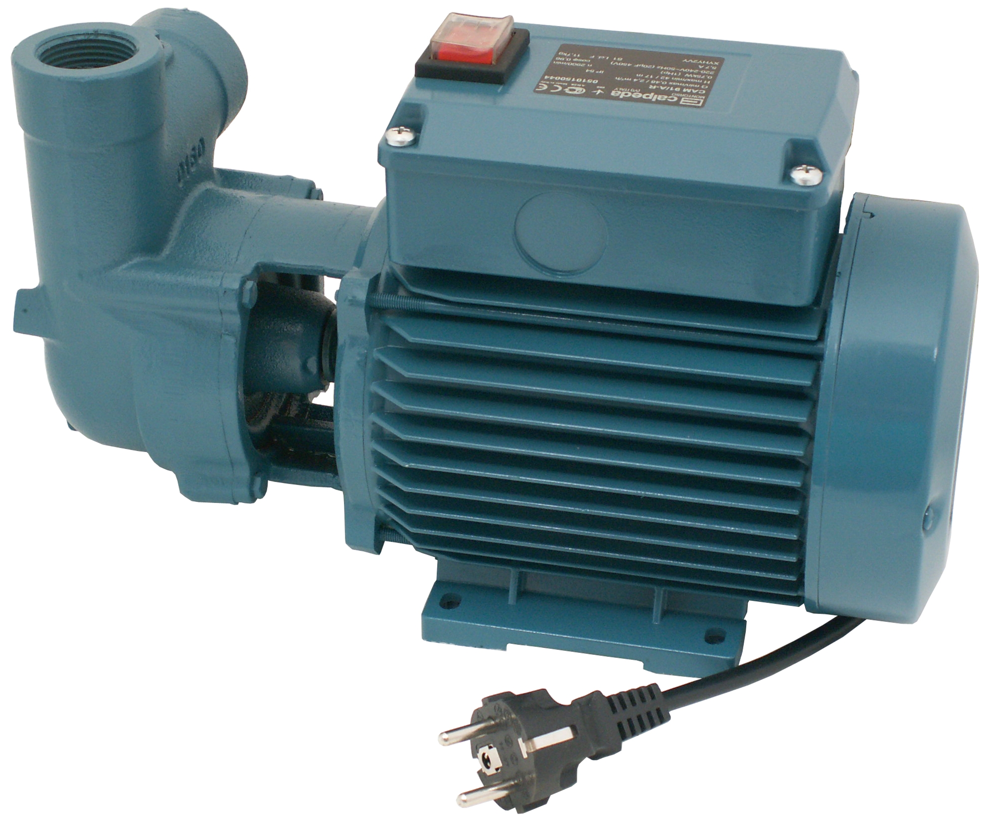 KEMPUMP PUMP-MOTOR CAM 91 CALPEDA