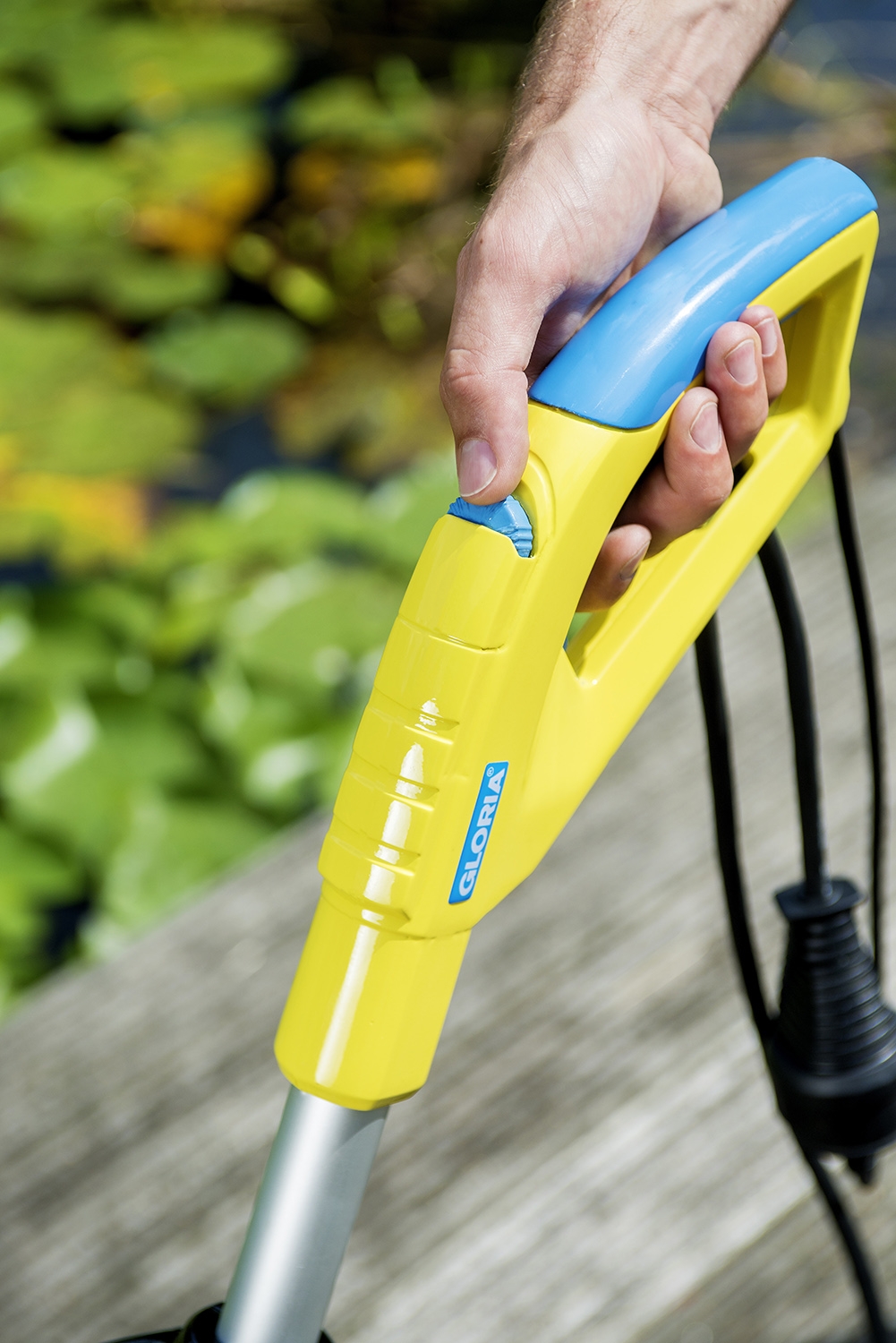 GLORIA MULTIBRUSH SPEEDCONTROL 230V - Bild 2