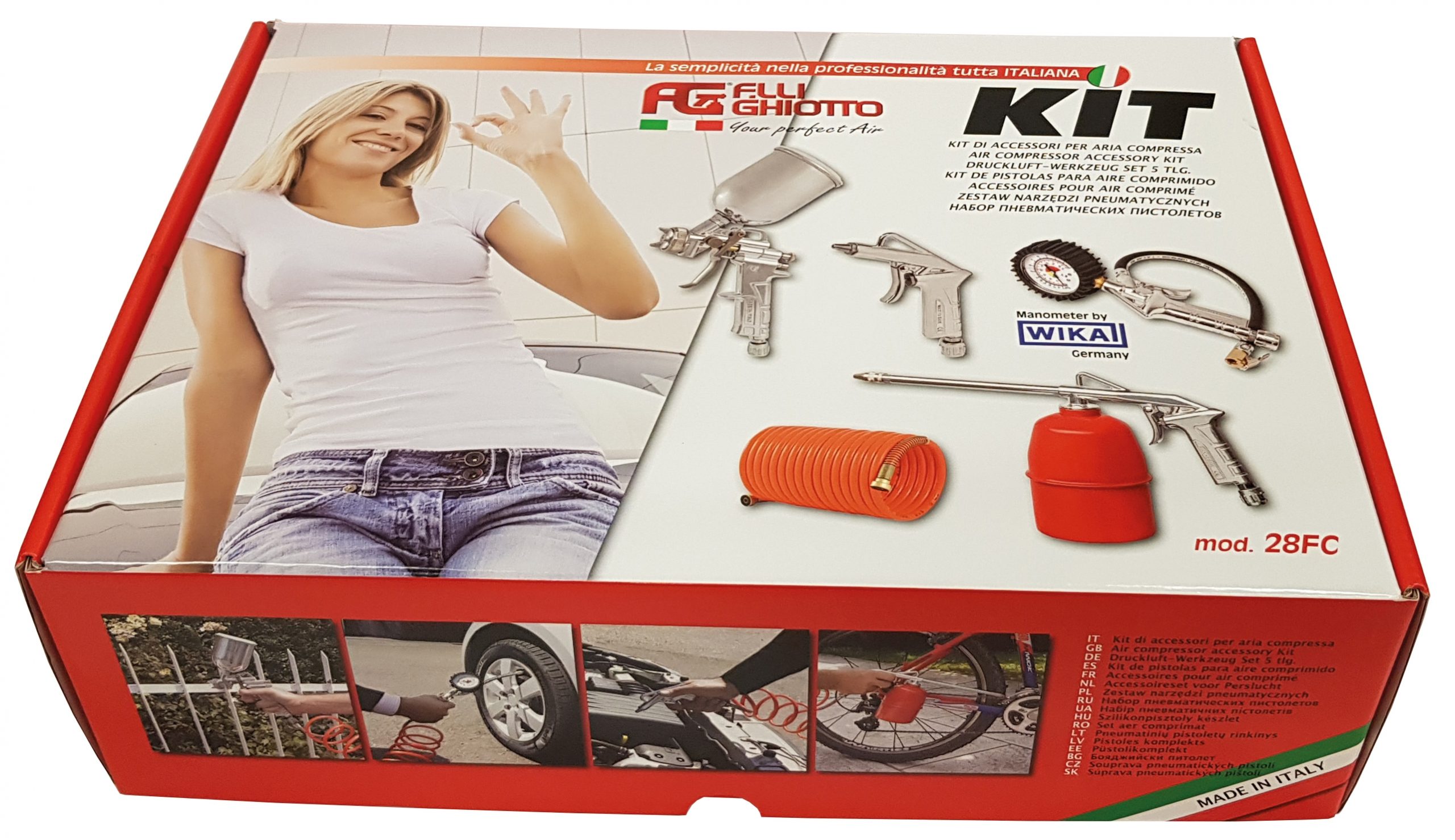 TILLBEHÖRS KIT - Bild 3