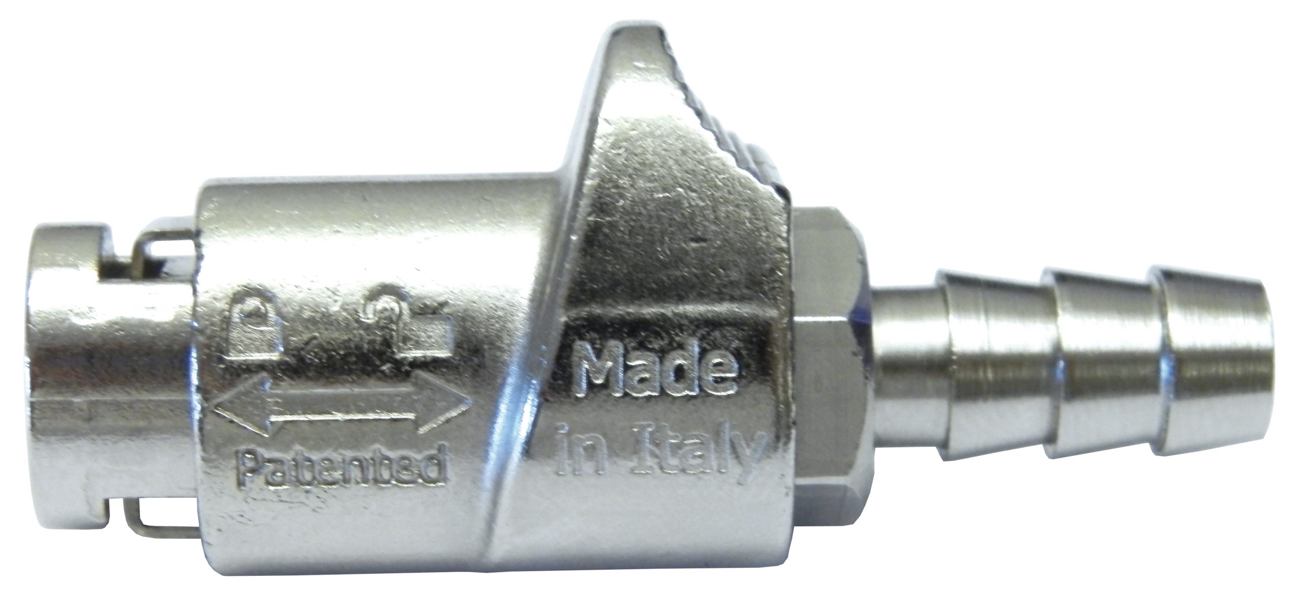 pumpnippel quick lock 7 mm 7 mm slangfäste
