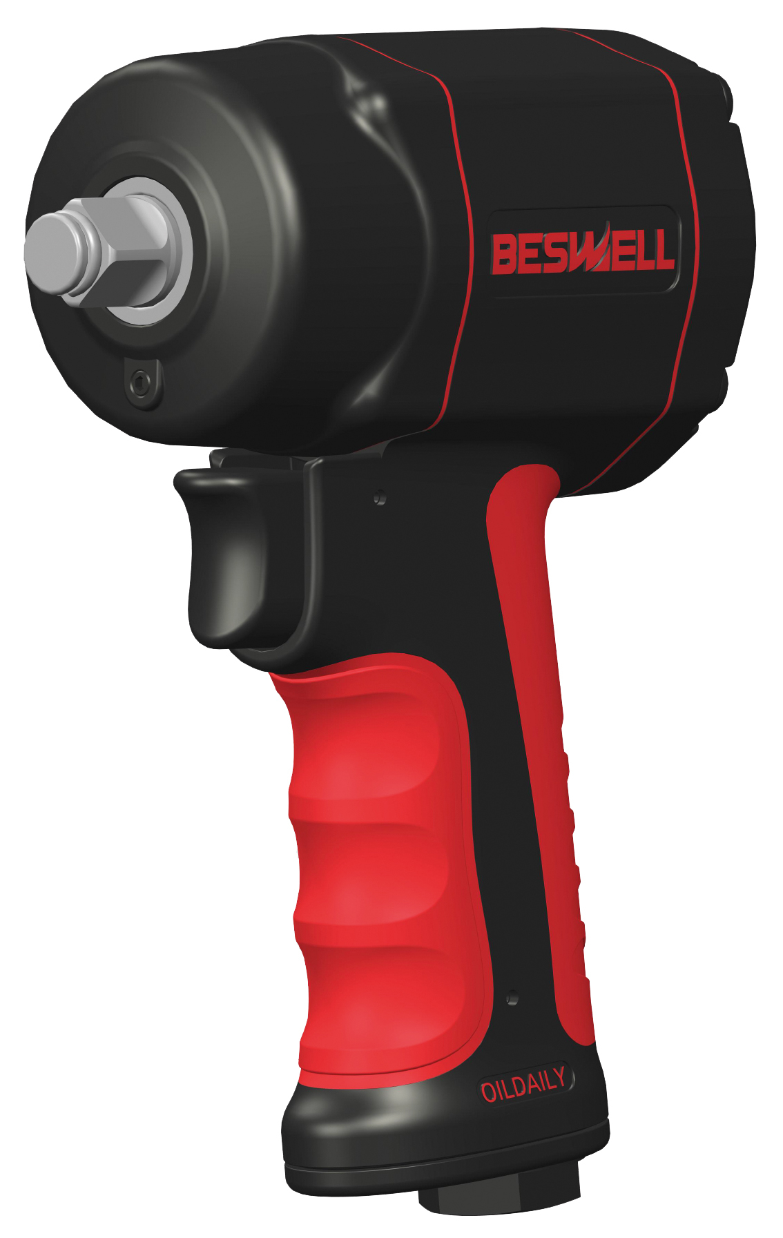 MUTTERDRAGARE 1/2" BESWELL 1200NM BW-112F3N