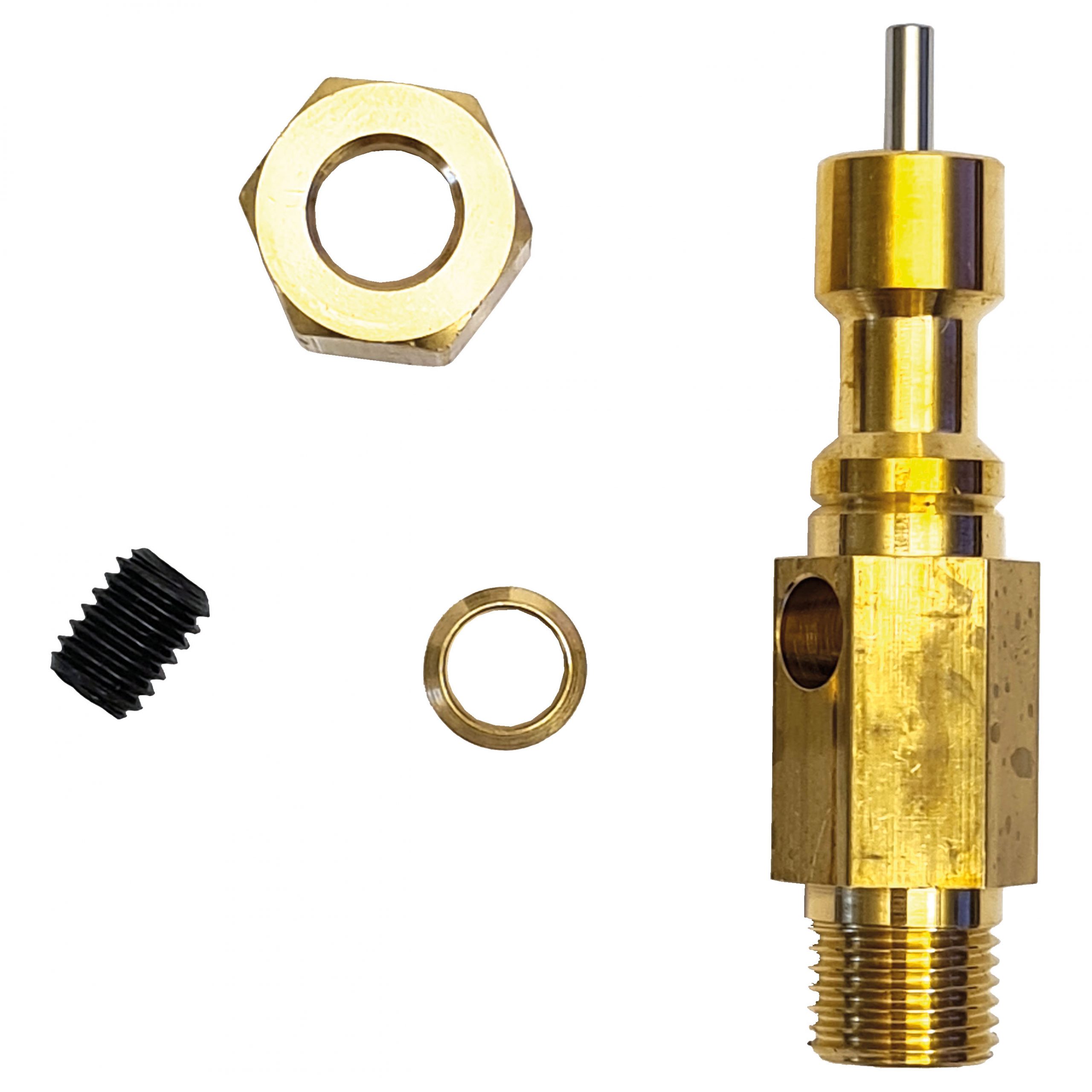 avluftningsventil danfoss kompletteras helst med 5203029