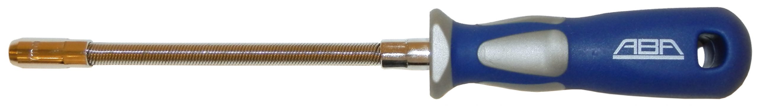 aba slangskruvmejsel 7mm 25cm böjbar