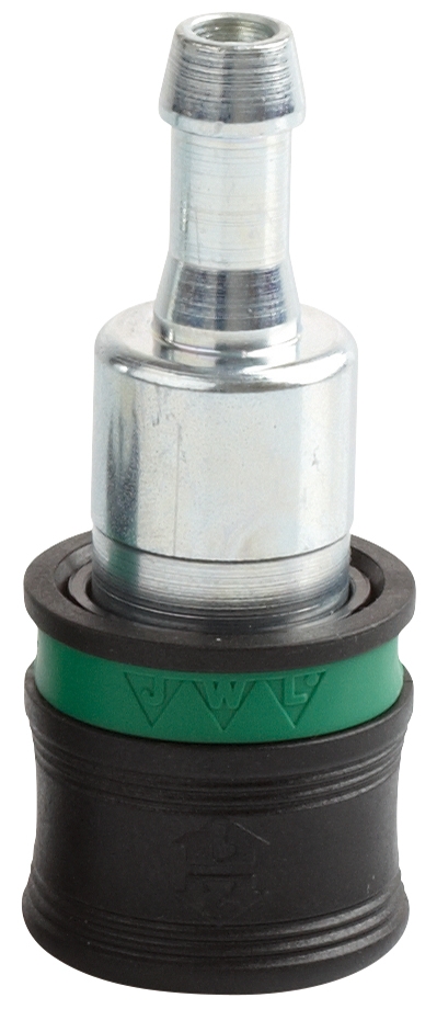 SÄKERHETSKOPPLING 8MM SLANG JWL 570, 16 BAR EURO