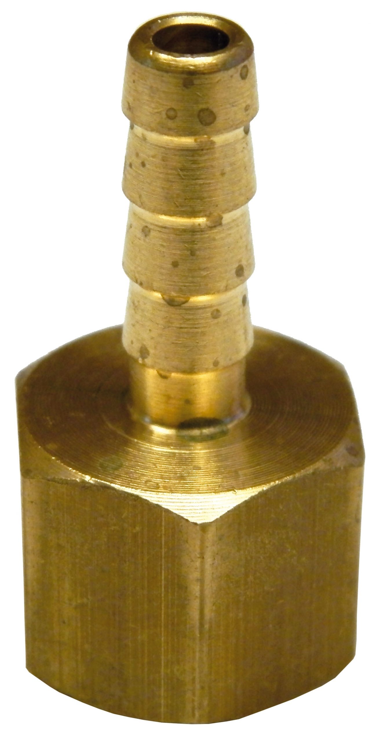 SLANGFÄSTE 1/4" INVx1/4" SLANG
