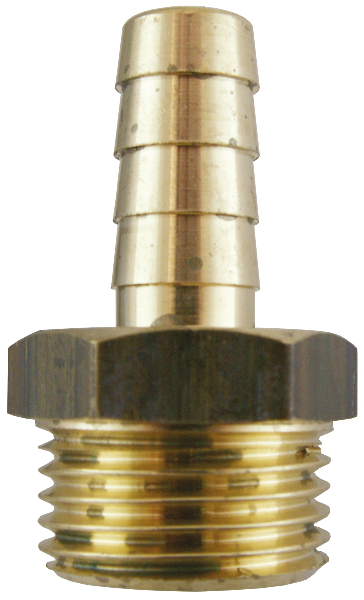 SLANGFÄSTE 1/2"x3/8" SLANG R15x10 MM