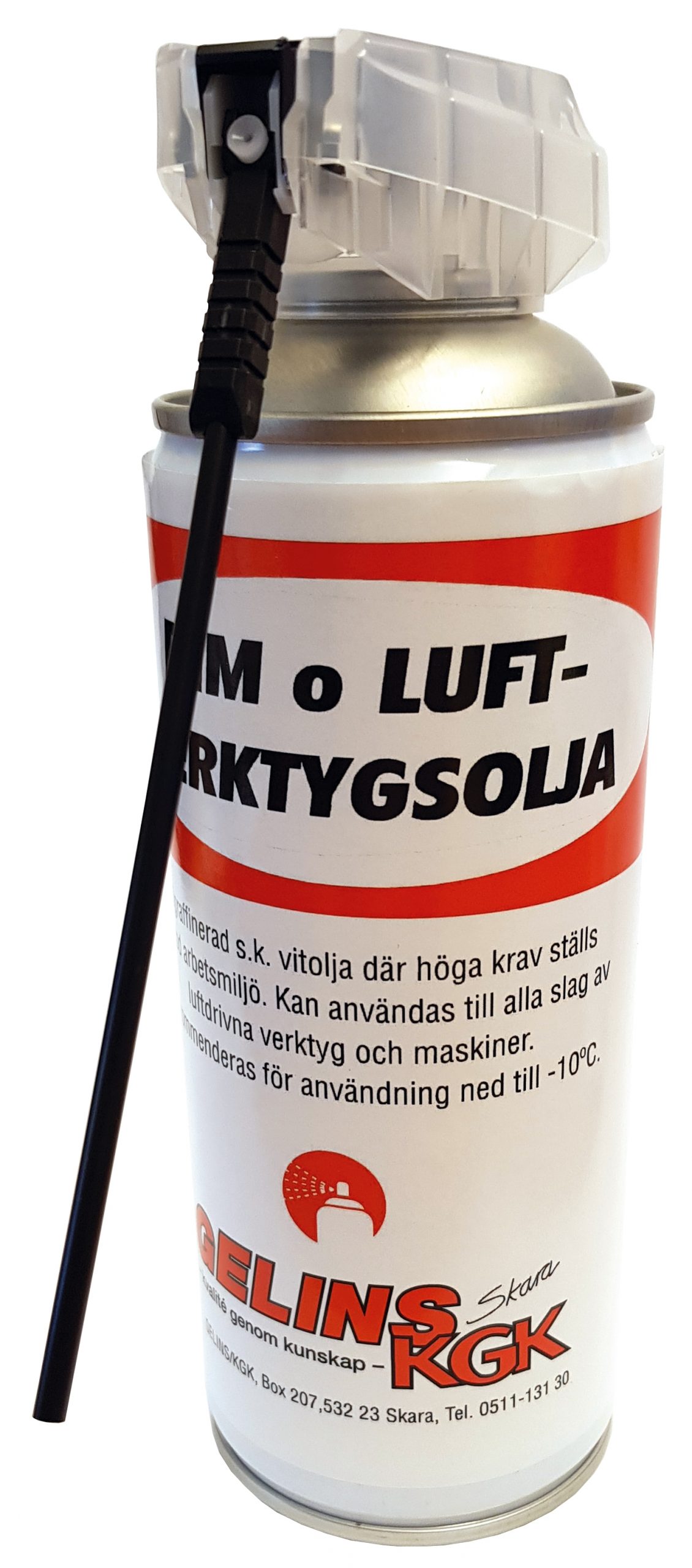 DIM O LUFTVERKTYGSOLJA