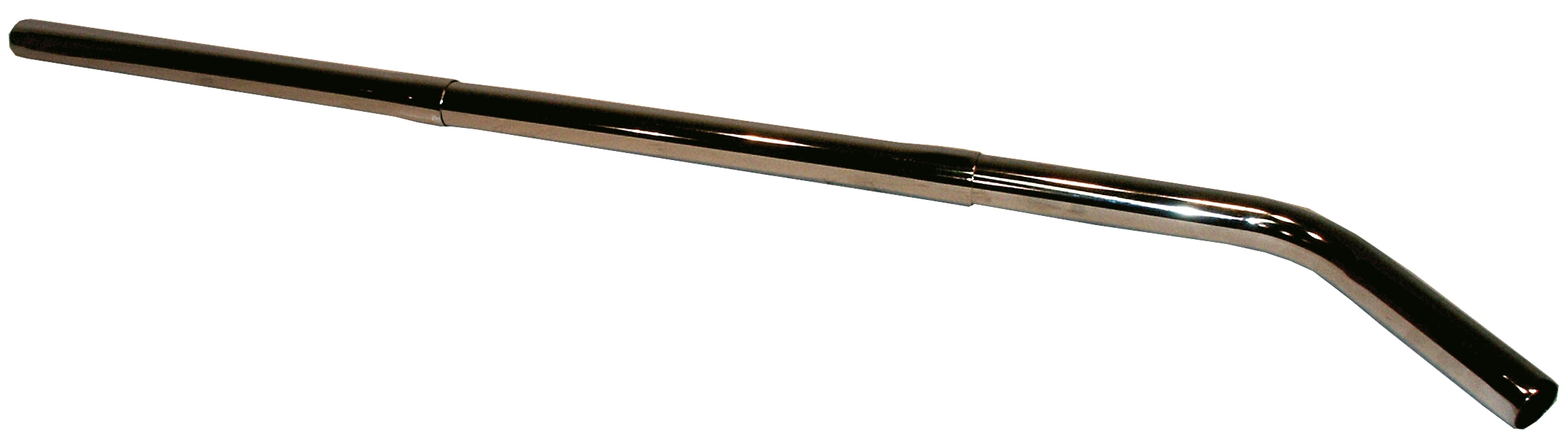 munstycksrör utv 38 mm ws15 2 st raka, 1 böjd
