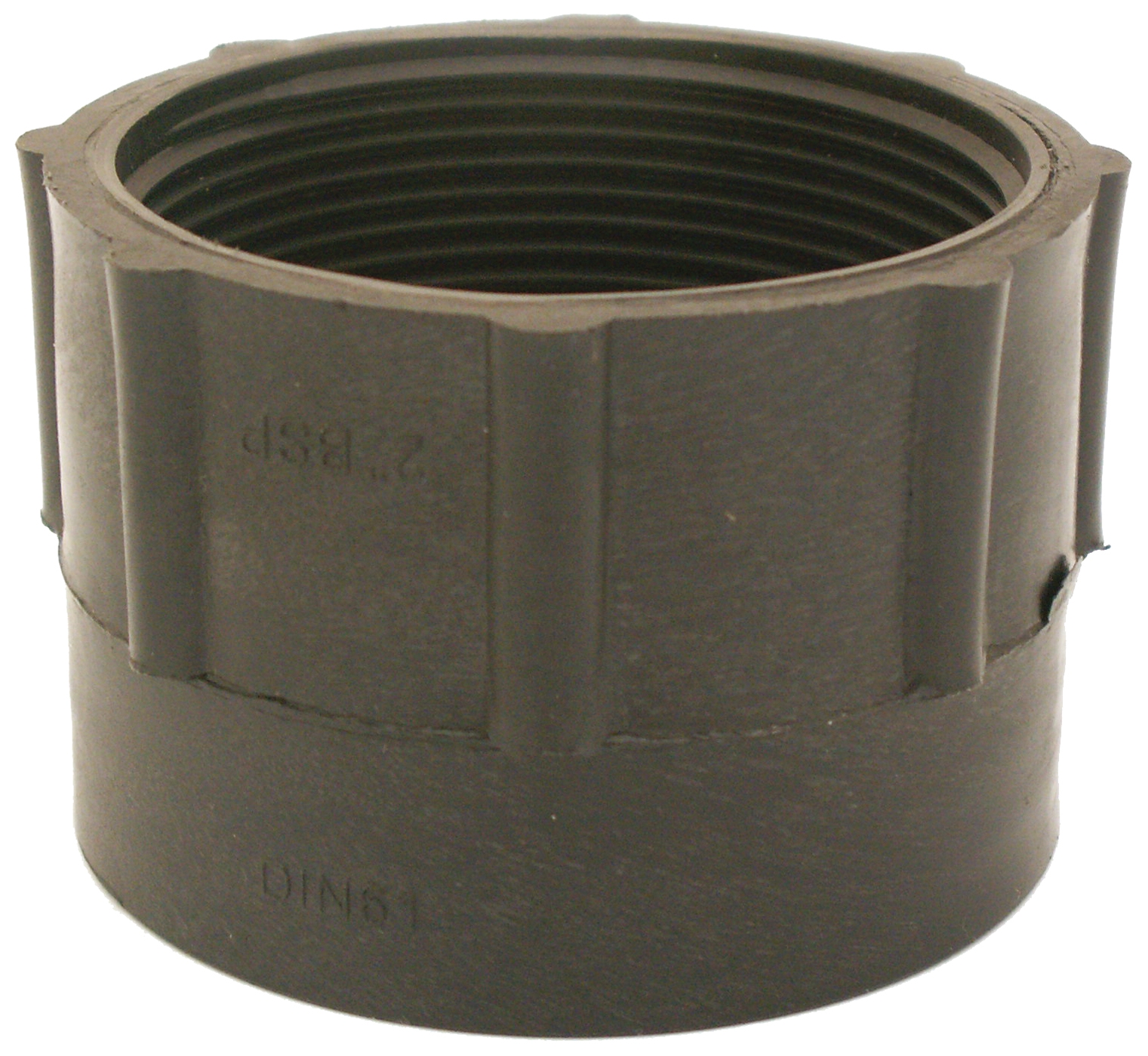 fatadapter plastdunk inv 2″ 61 mm