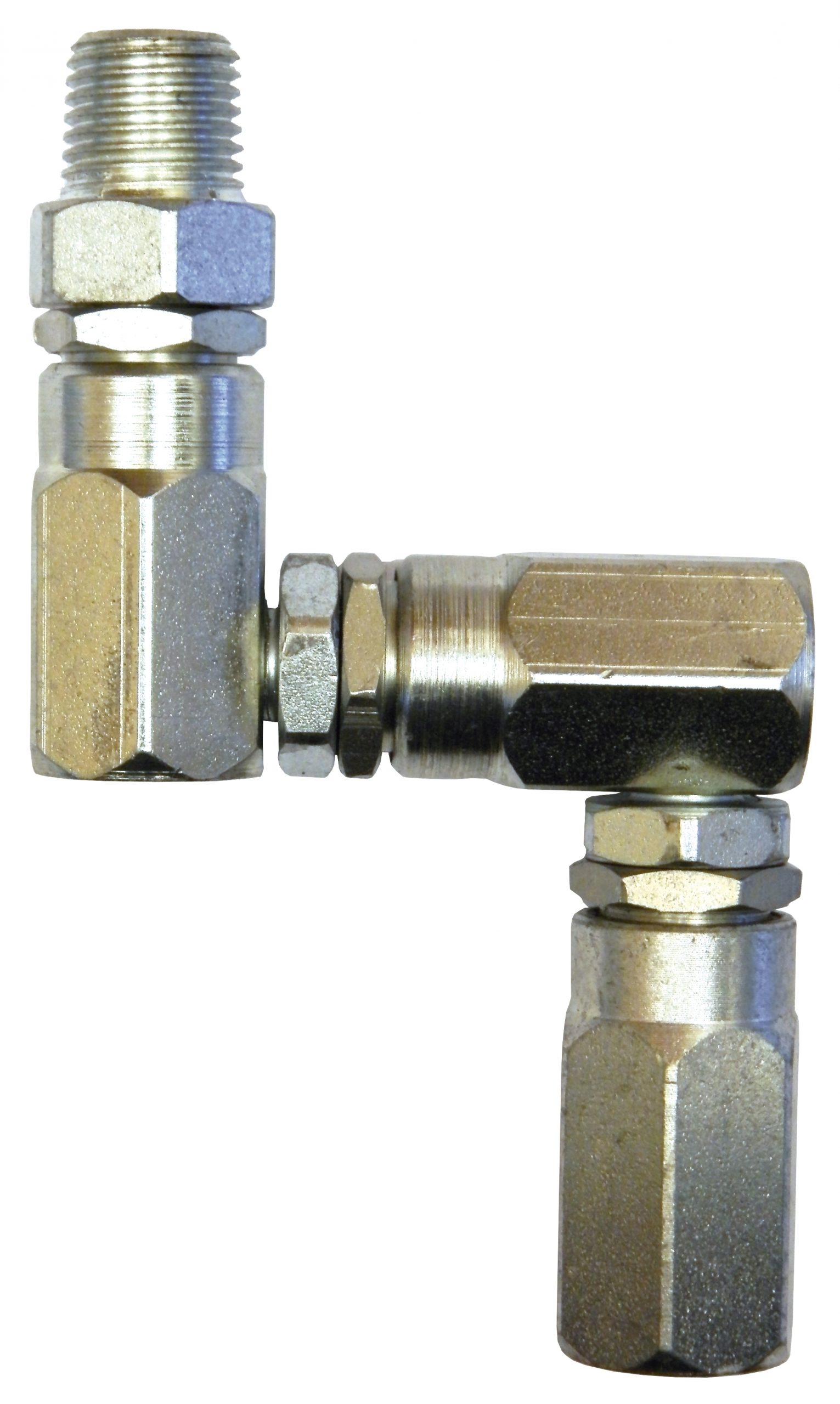 svirvel z-led fett 1/4″ max 500 bar