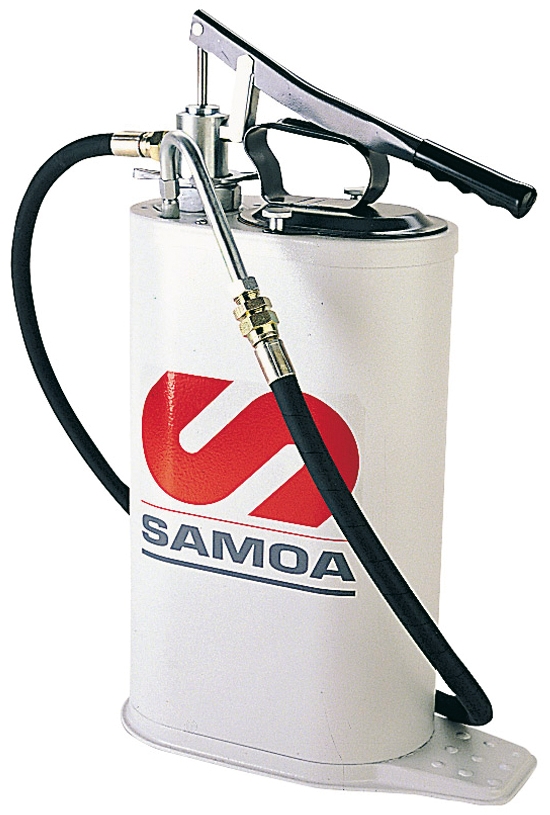 OLJEDISTRIBUTÖR 16 L MANUELL HANDPUMP