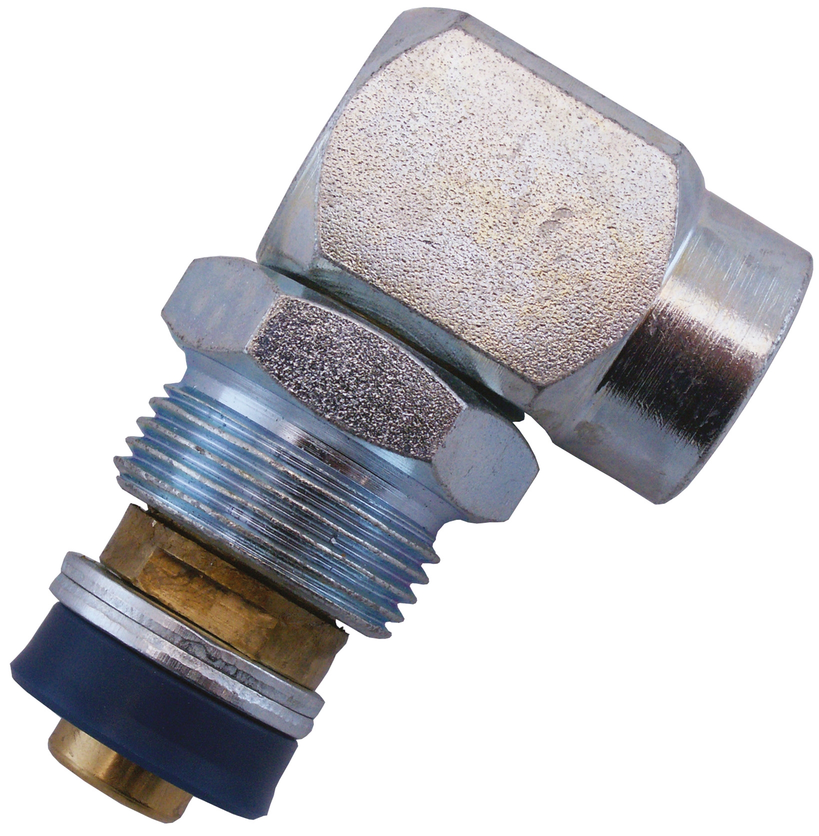 SVIRVEL 3/8" INV KEM LUFT- VATTEN 9010