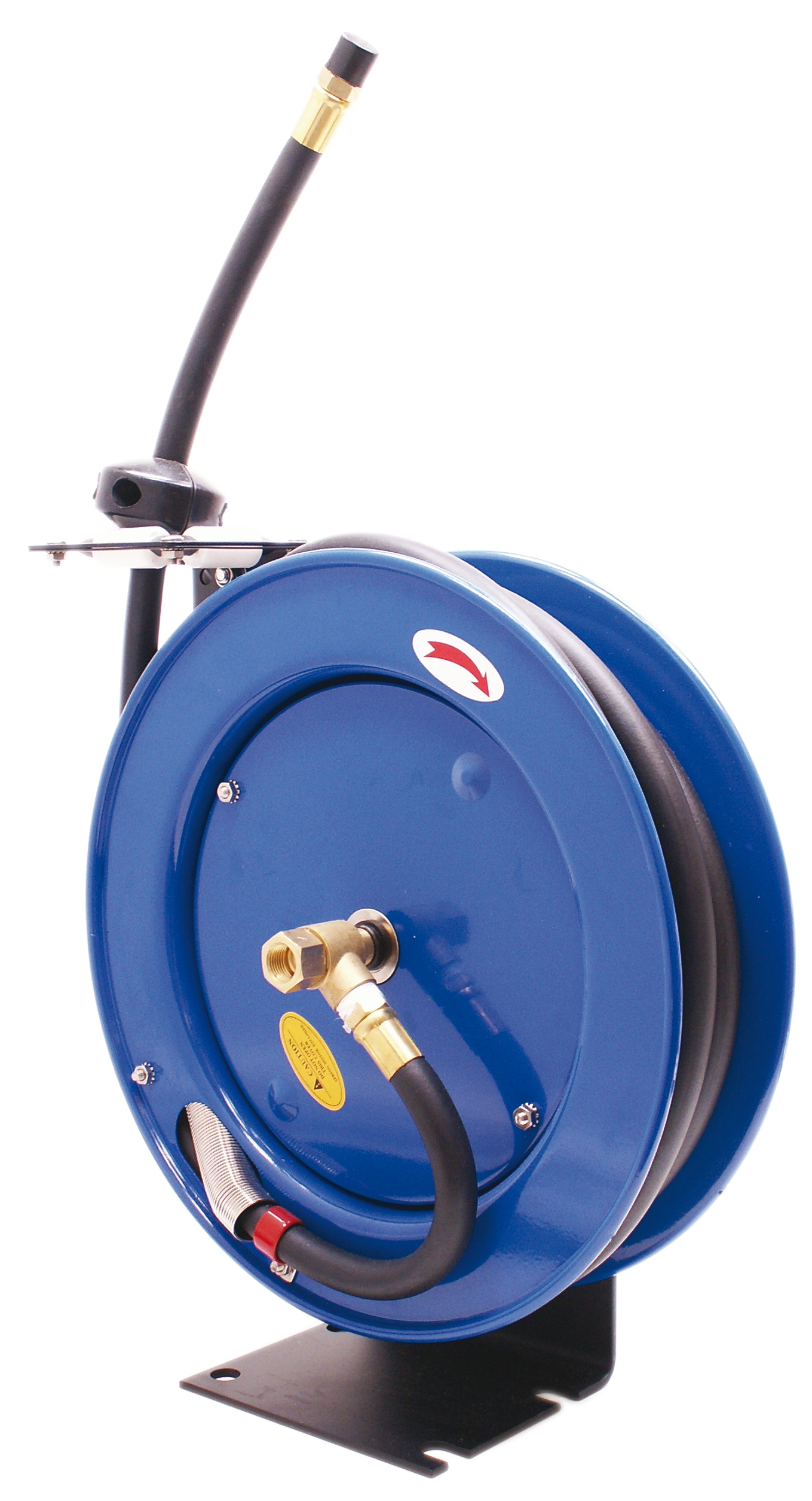 SLANGVINDA LUFT 20BAR 3/8" 10M ÖPPEN, 3805/1