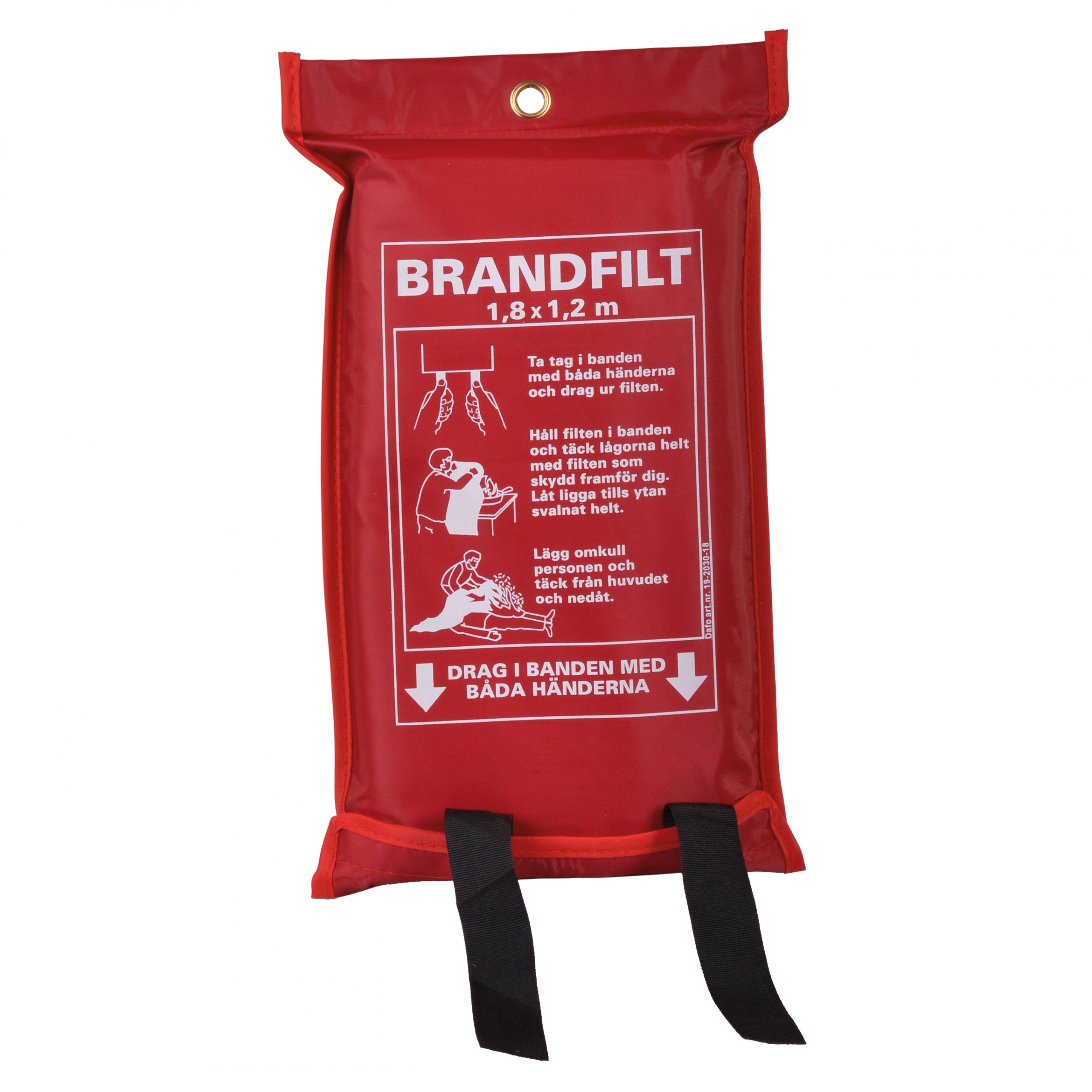 brandfilt 120x180cm