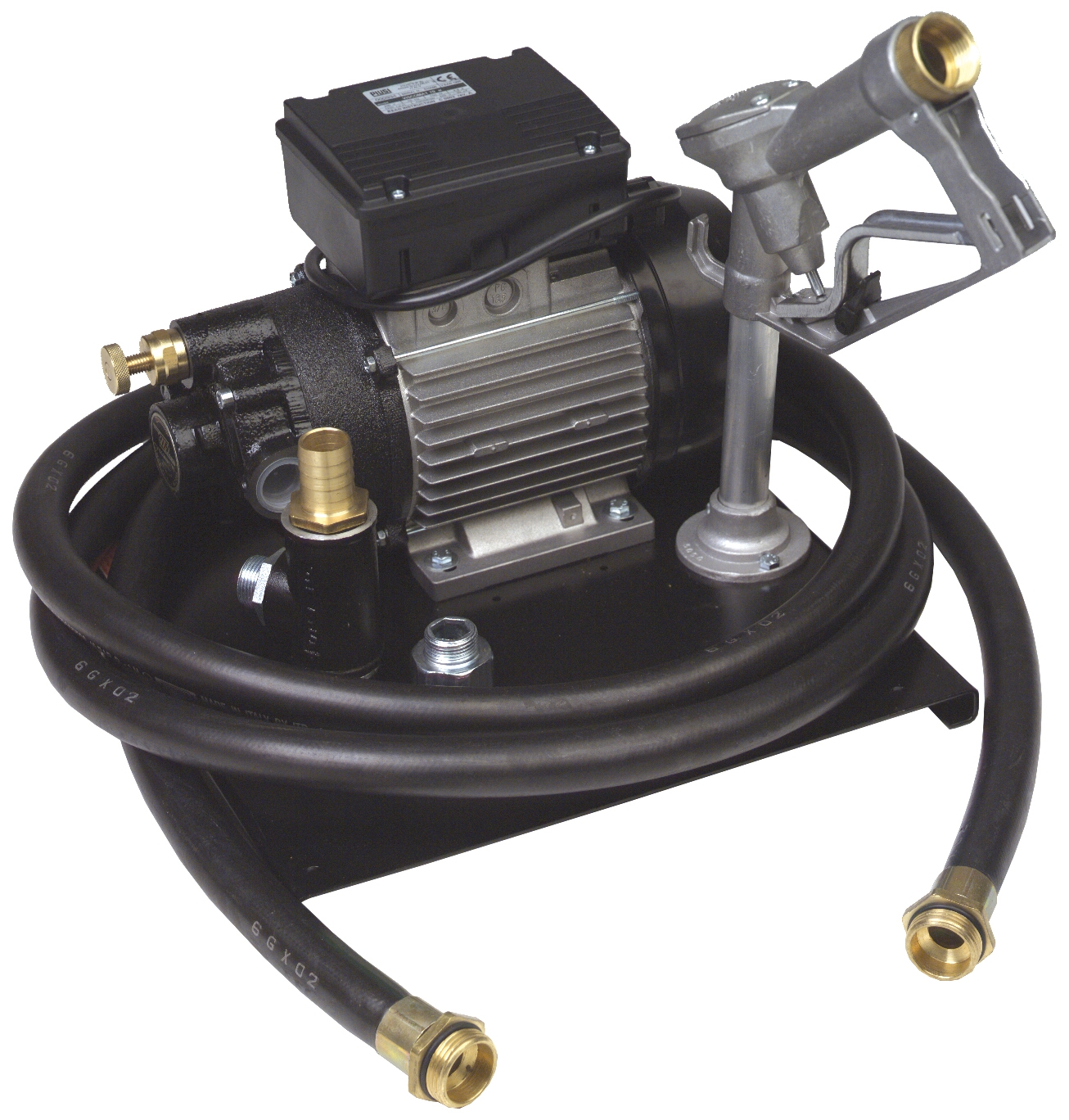 OLJEPUMP VISCOMAT 70 KOMPLETT 25L/MIN 230V