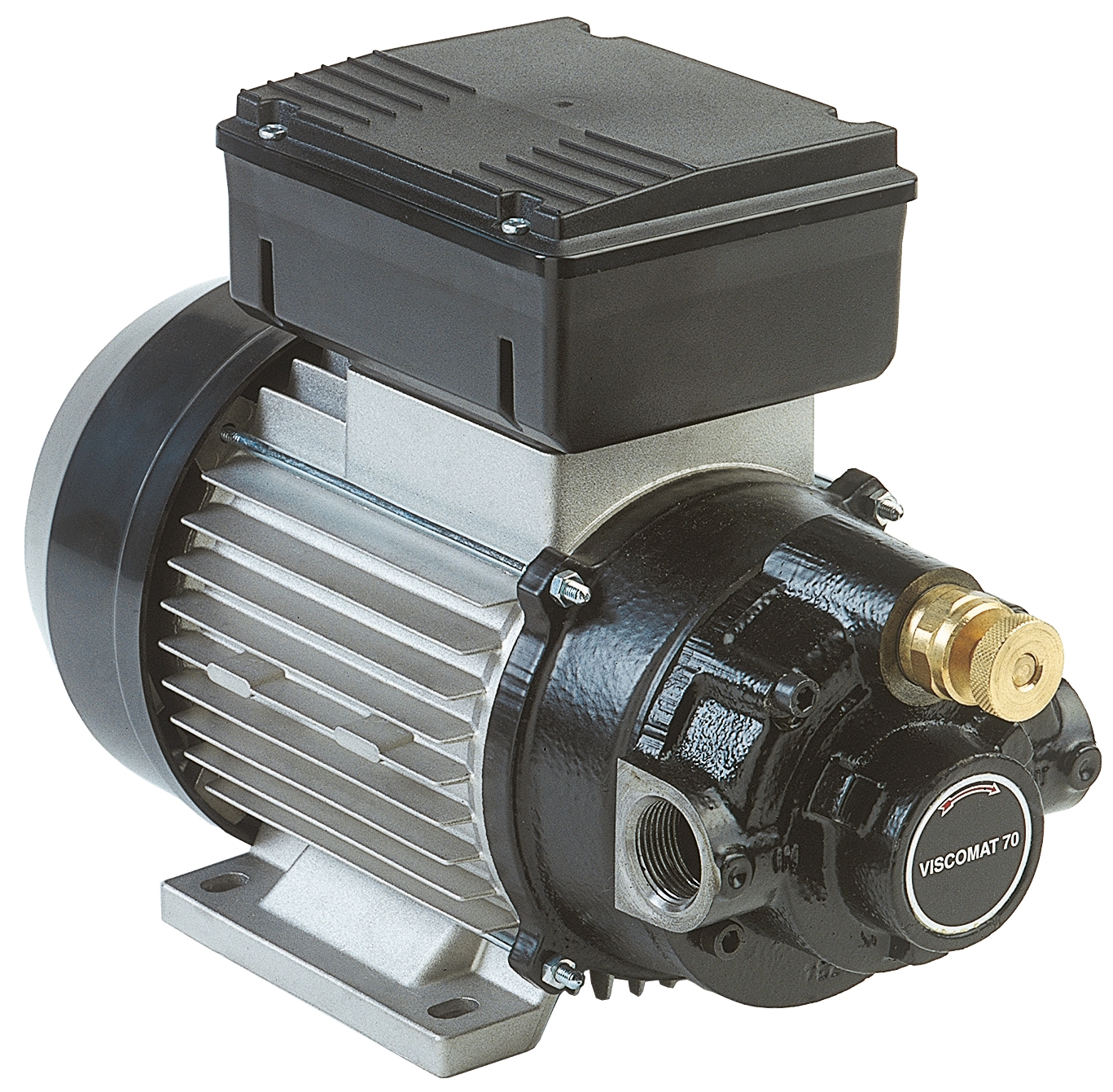 oljepump viscomat 70 25l/min 230v endast pump-motor