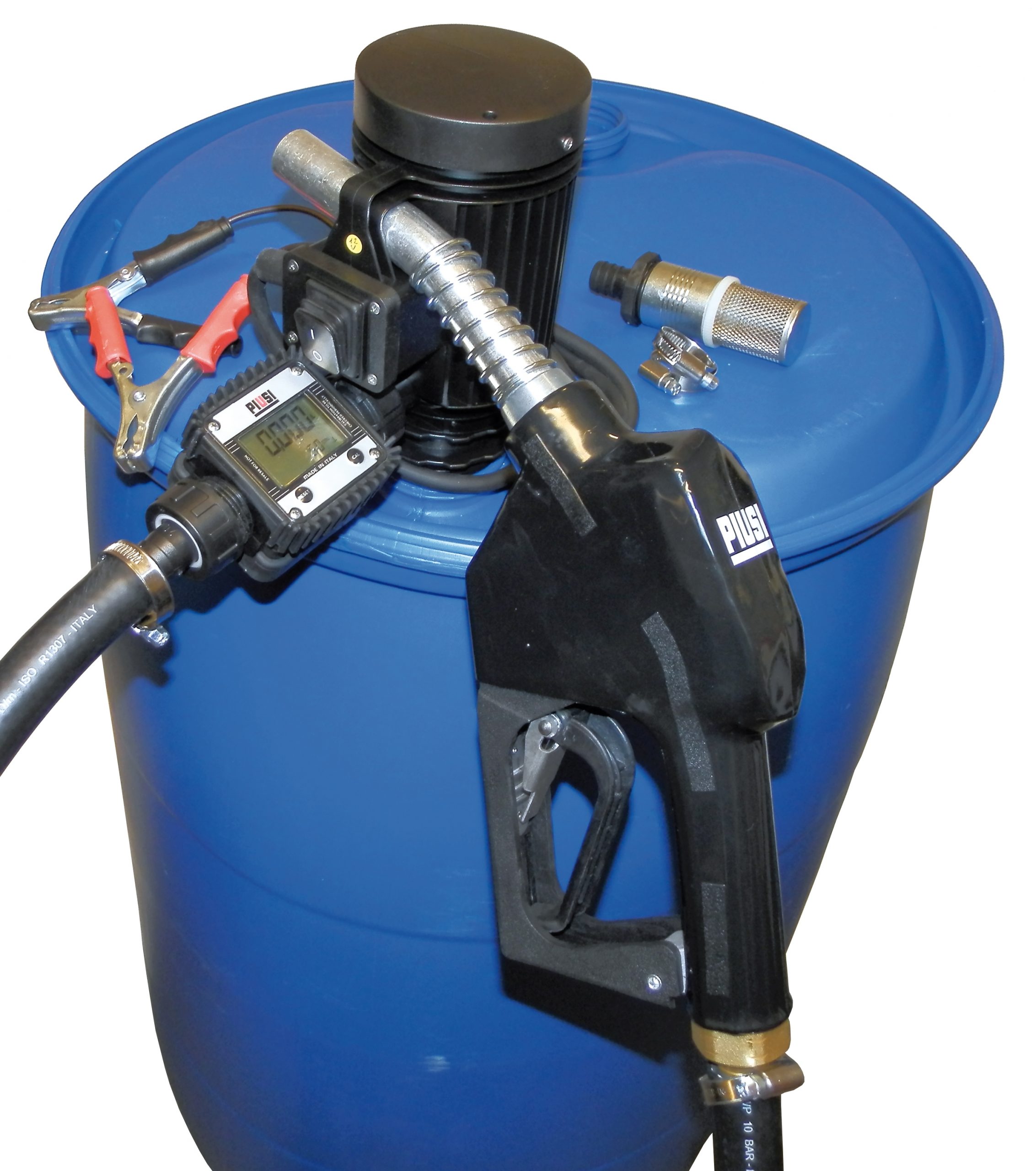 FATPUMP PICO 25 L/MIN 12V ersatts av Piusi F0040700A