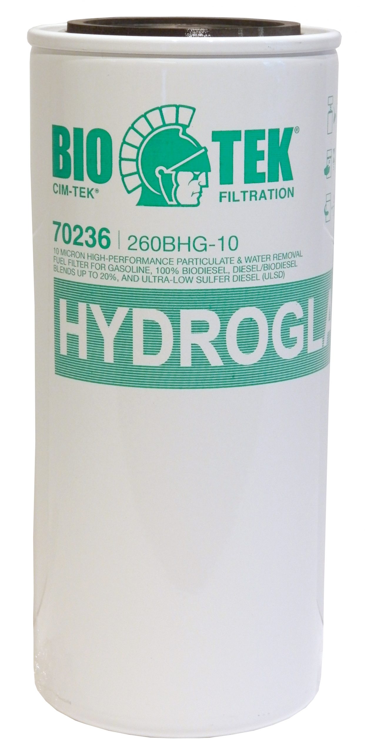 filter 70l biodiesel 10 my