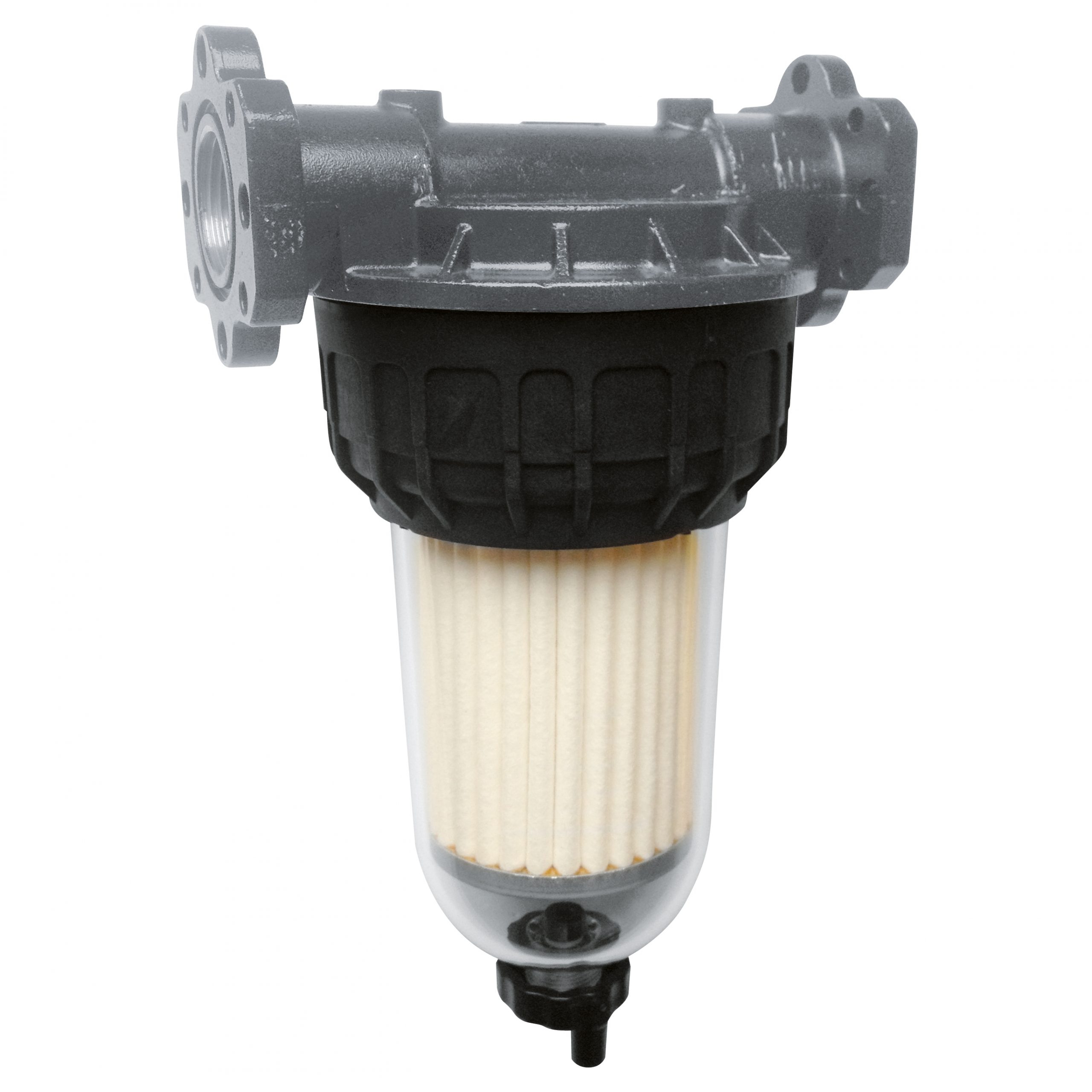FILTER KLART VATTEN KOMPLETT 1"