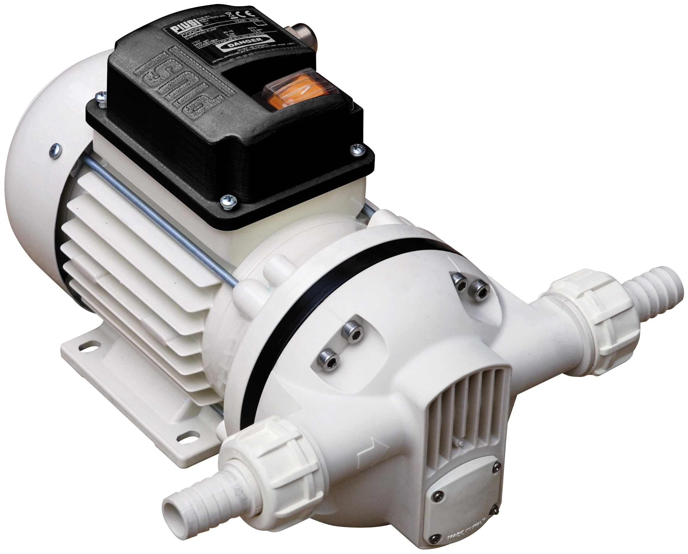 pump motor adblue 230v 30-35 l/min