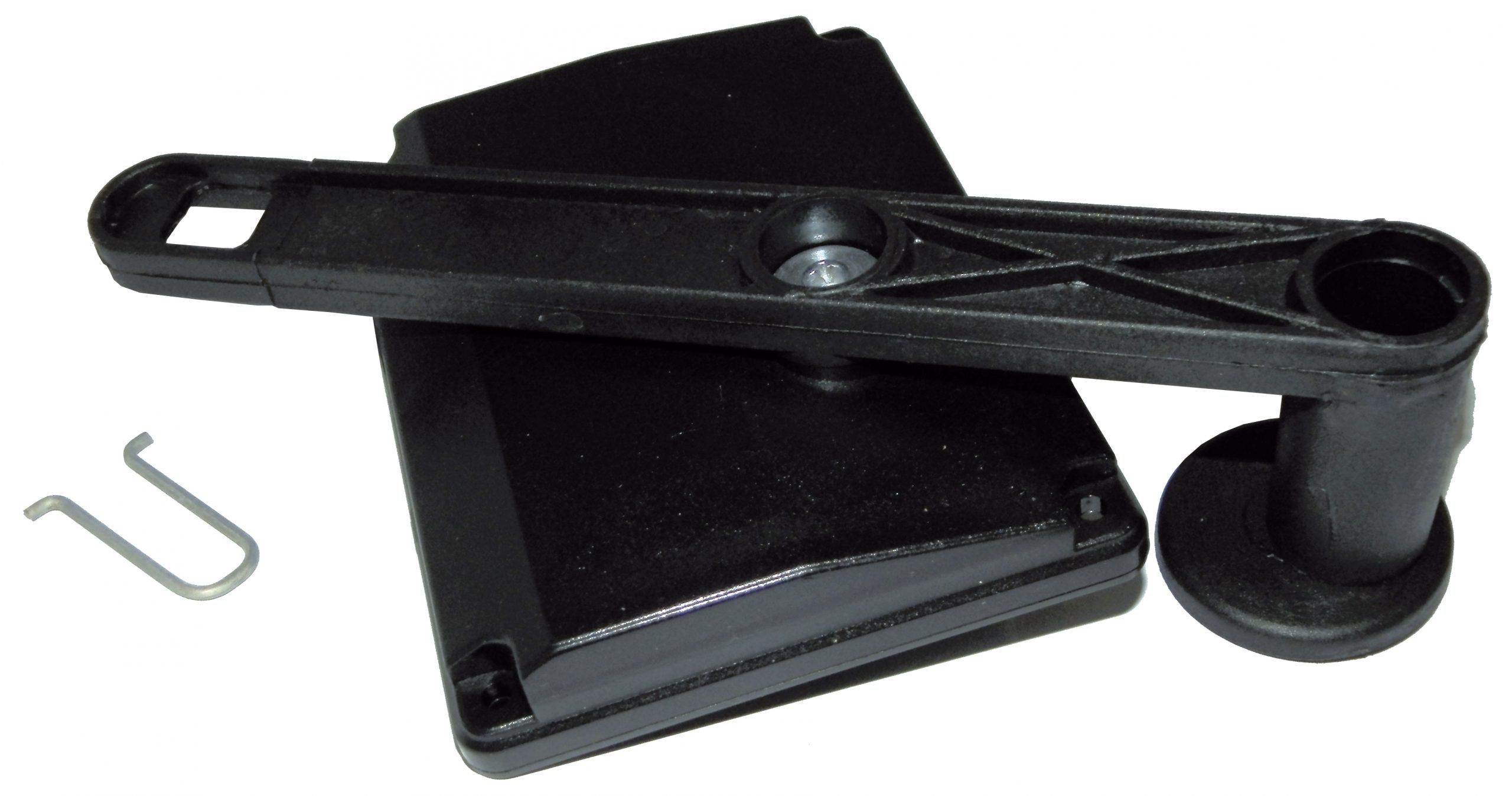 arm+lock strömbrytare cube