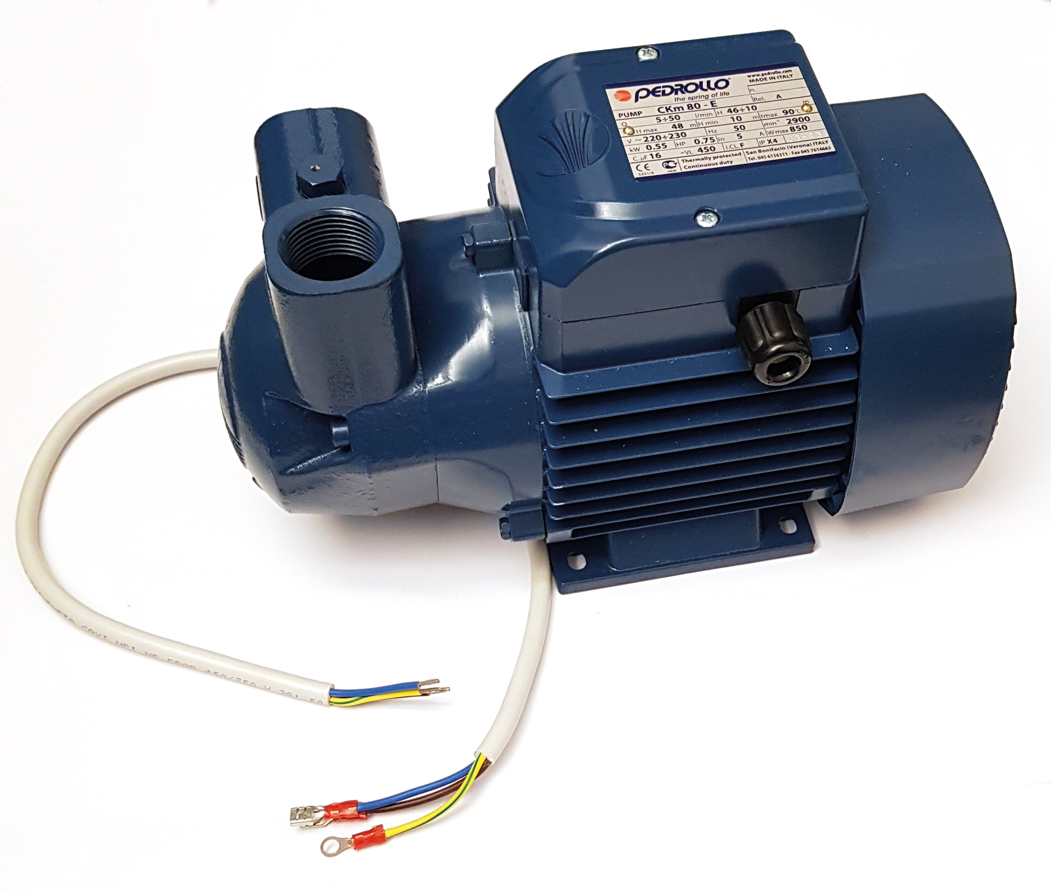 pump komplett oljesug äldre ckm60