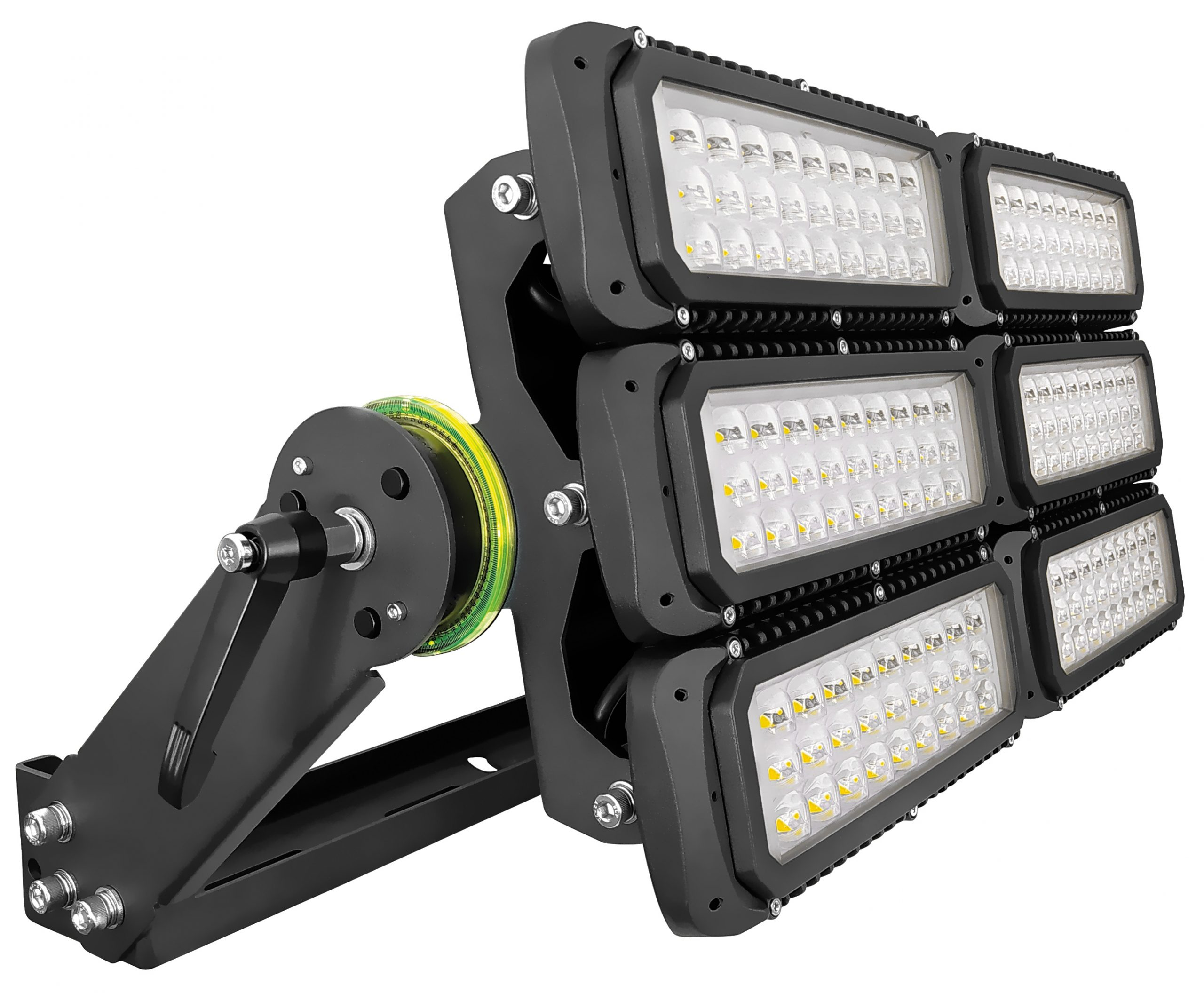 LEDSTRÅLKASTARE FLEX VI 450W 69750 LM IP 66