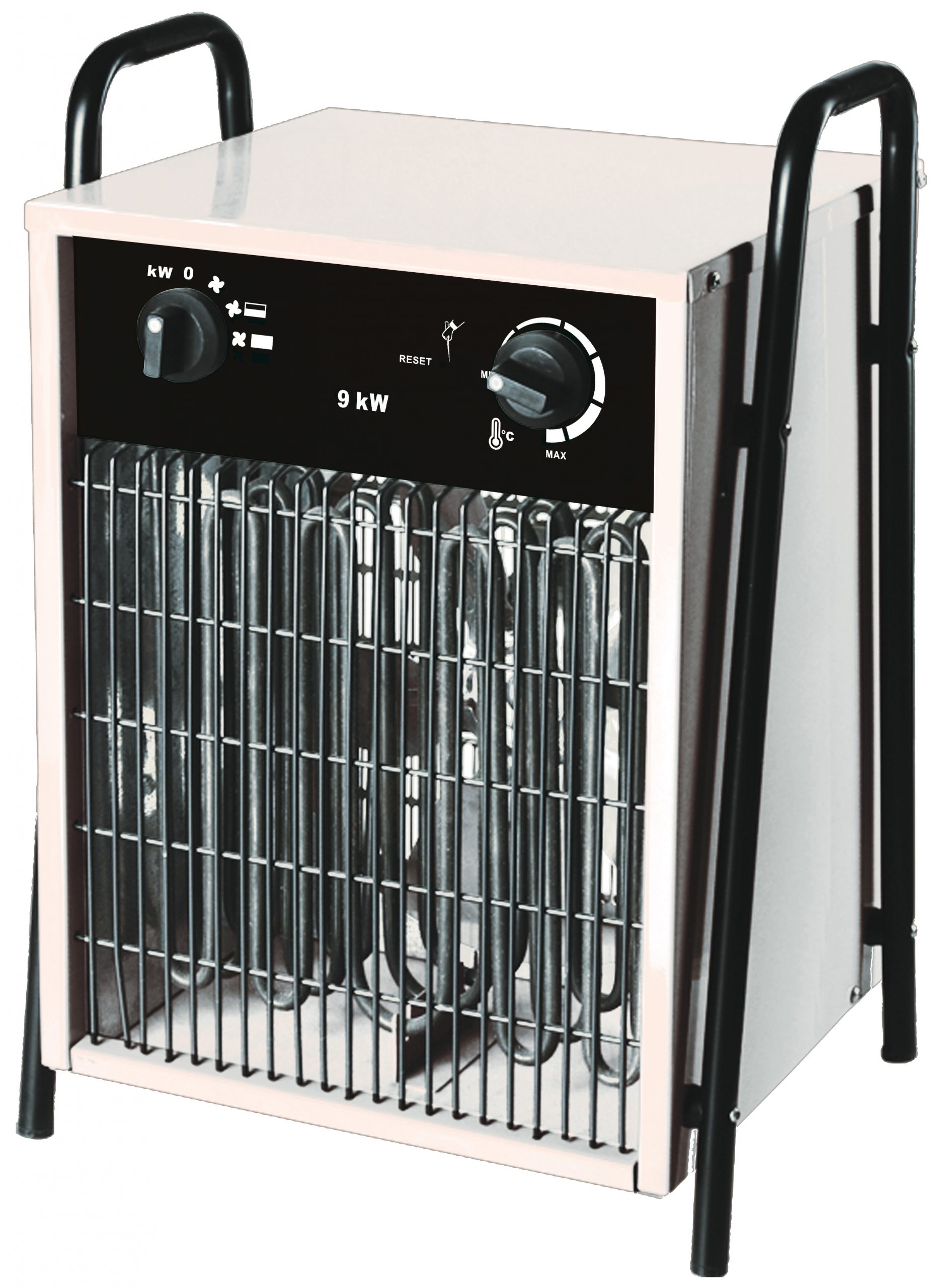 VÄRMEFLÄKT 9 KW 400V 9KW 3-FAS