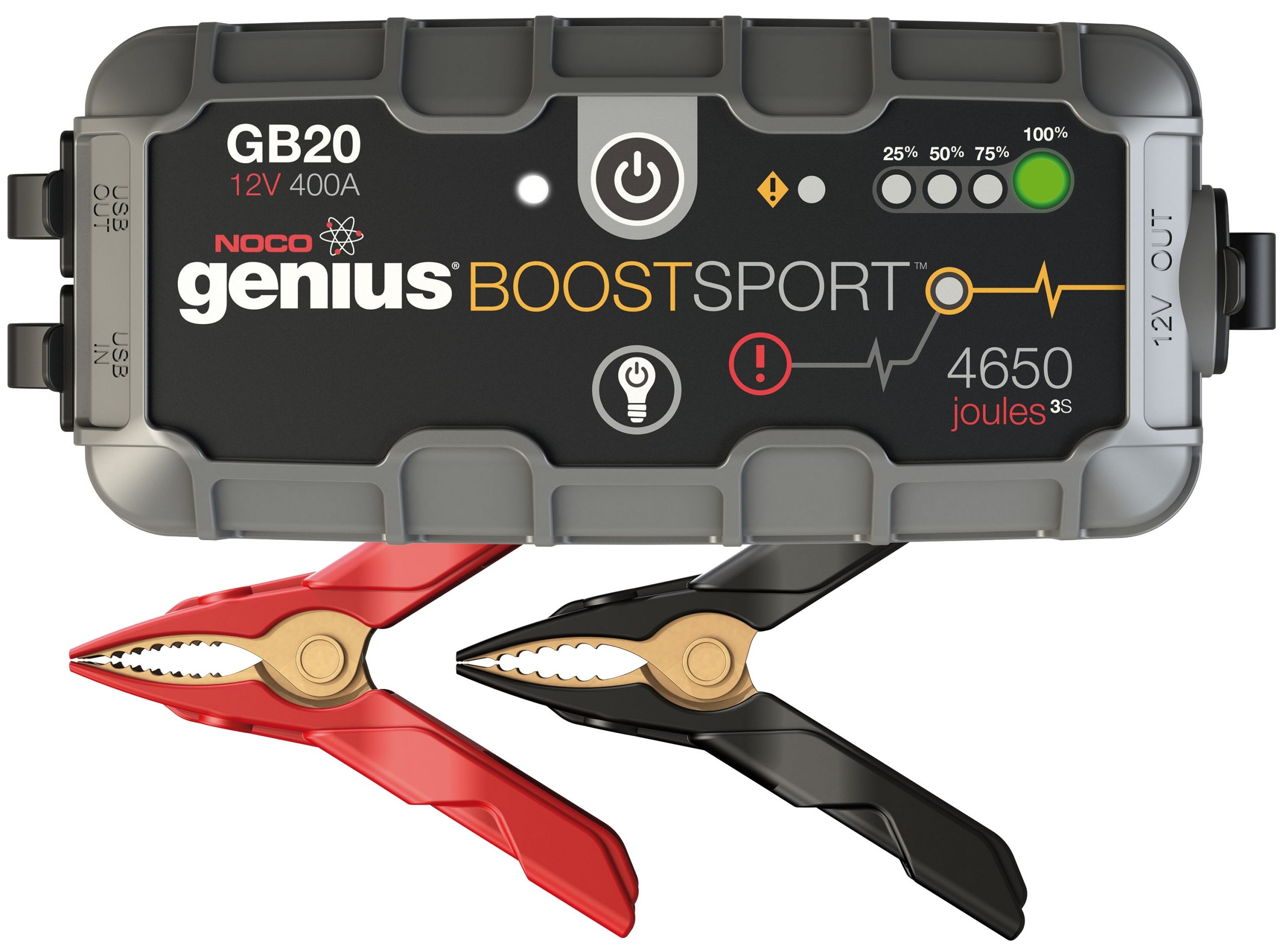 STARTBOOSTER NOCO GB20 12V 400AMP