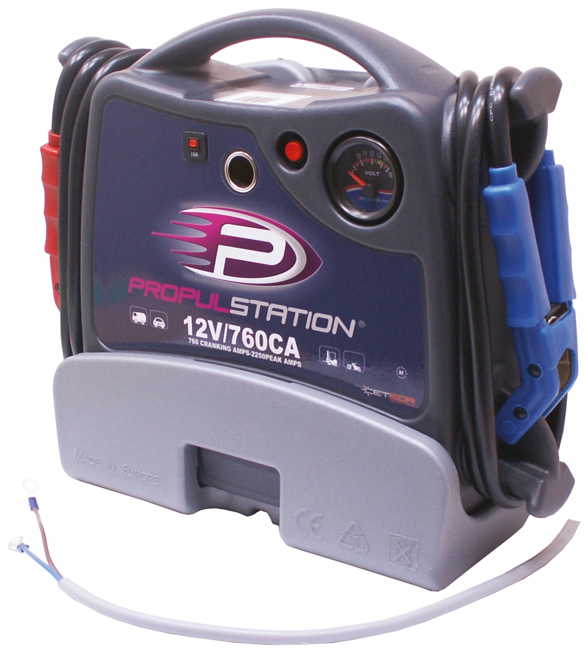 PROPULSTATION 12 VOLT STARTBOOSTER
