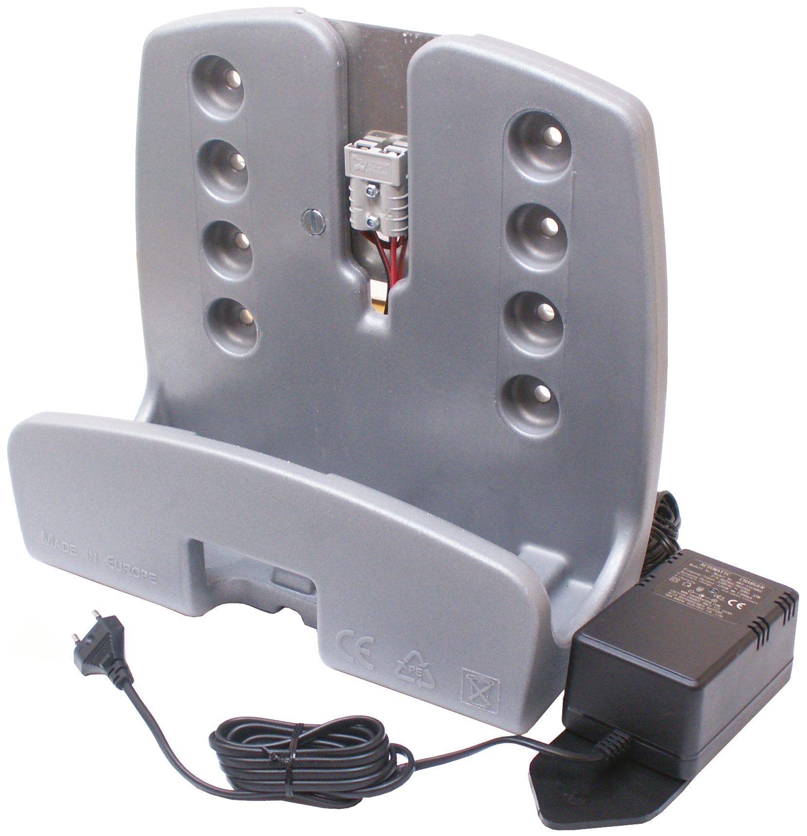 laddstation propulstation 230v
