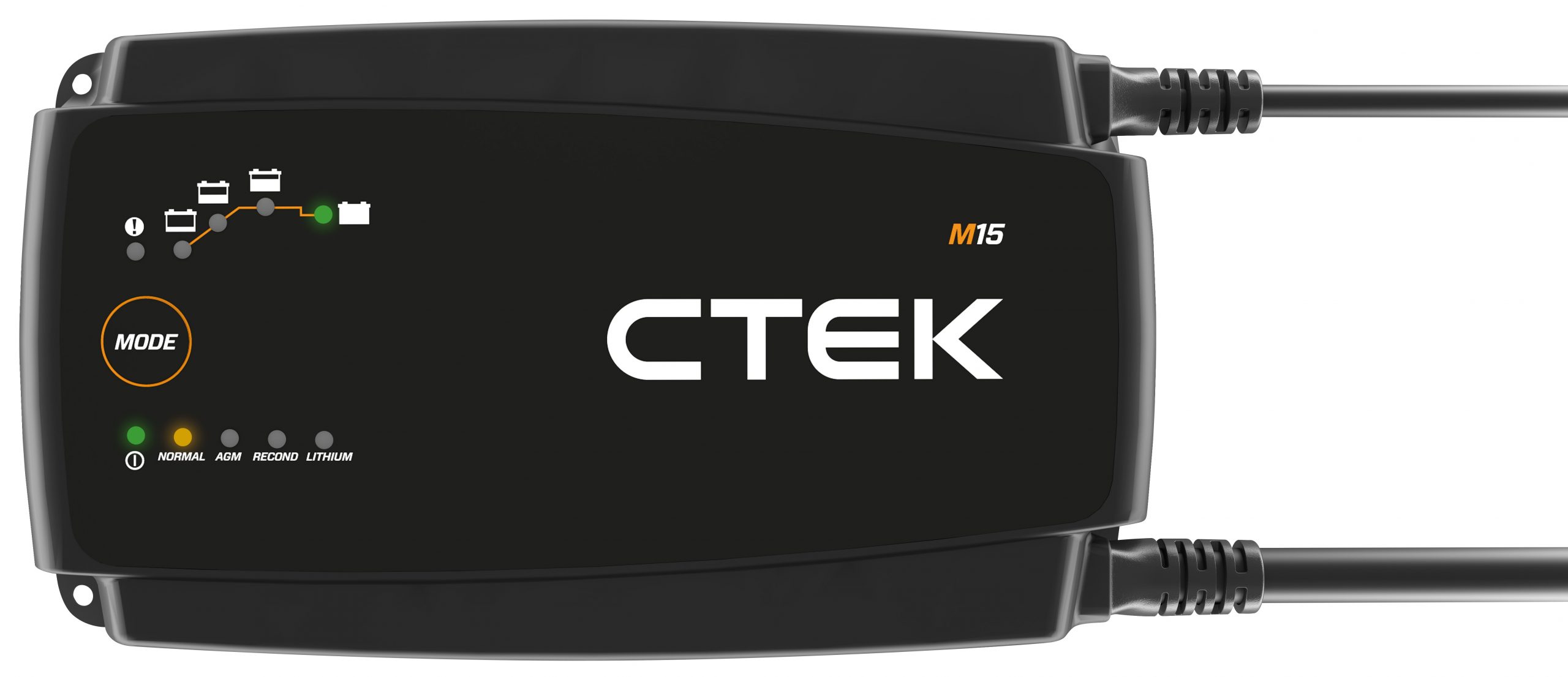 BATTERILADDARE CTEK M15 12V
