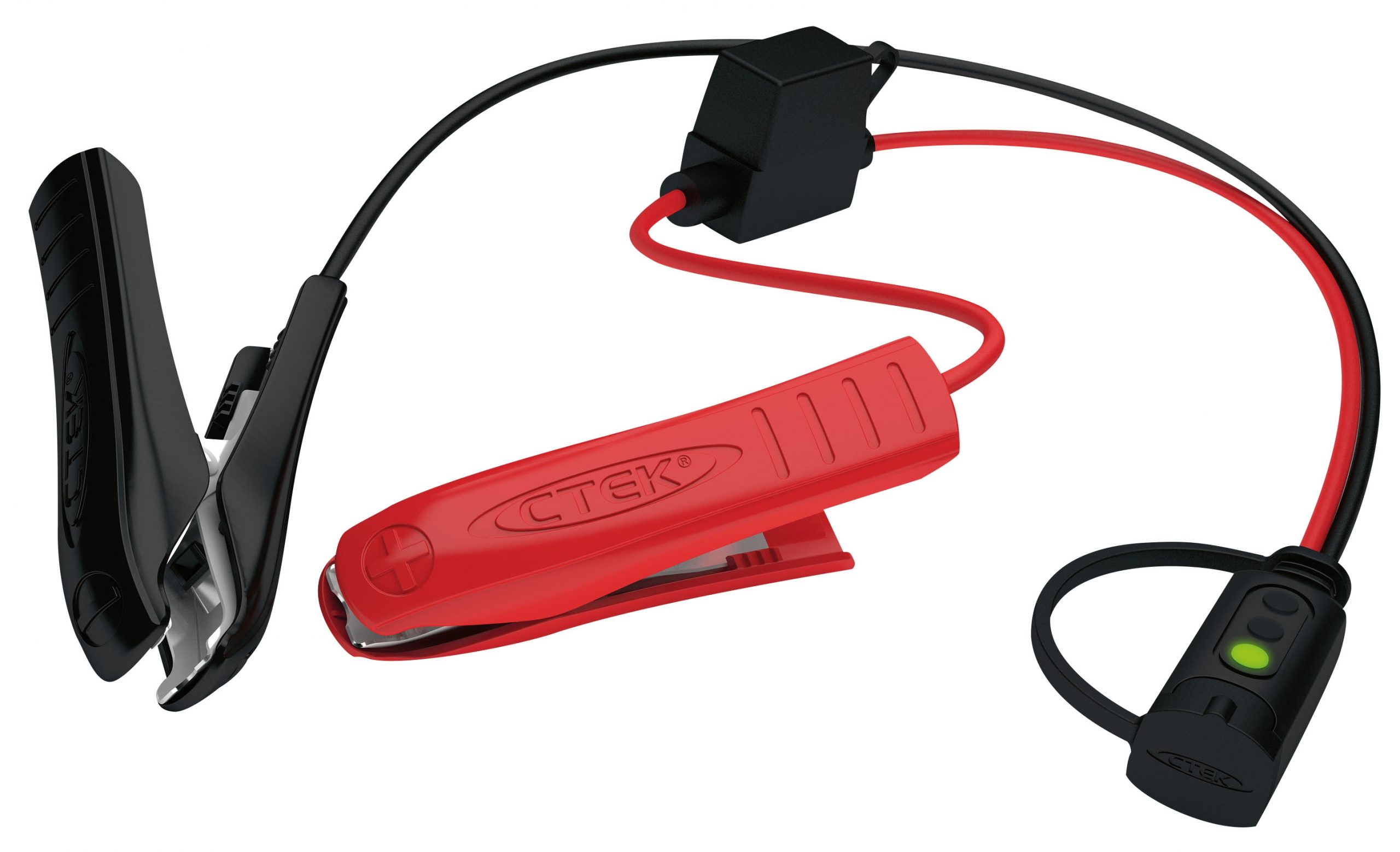 comfort indicator clamps ctek