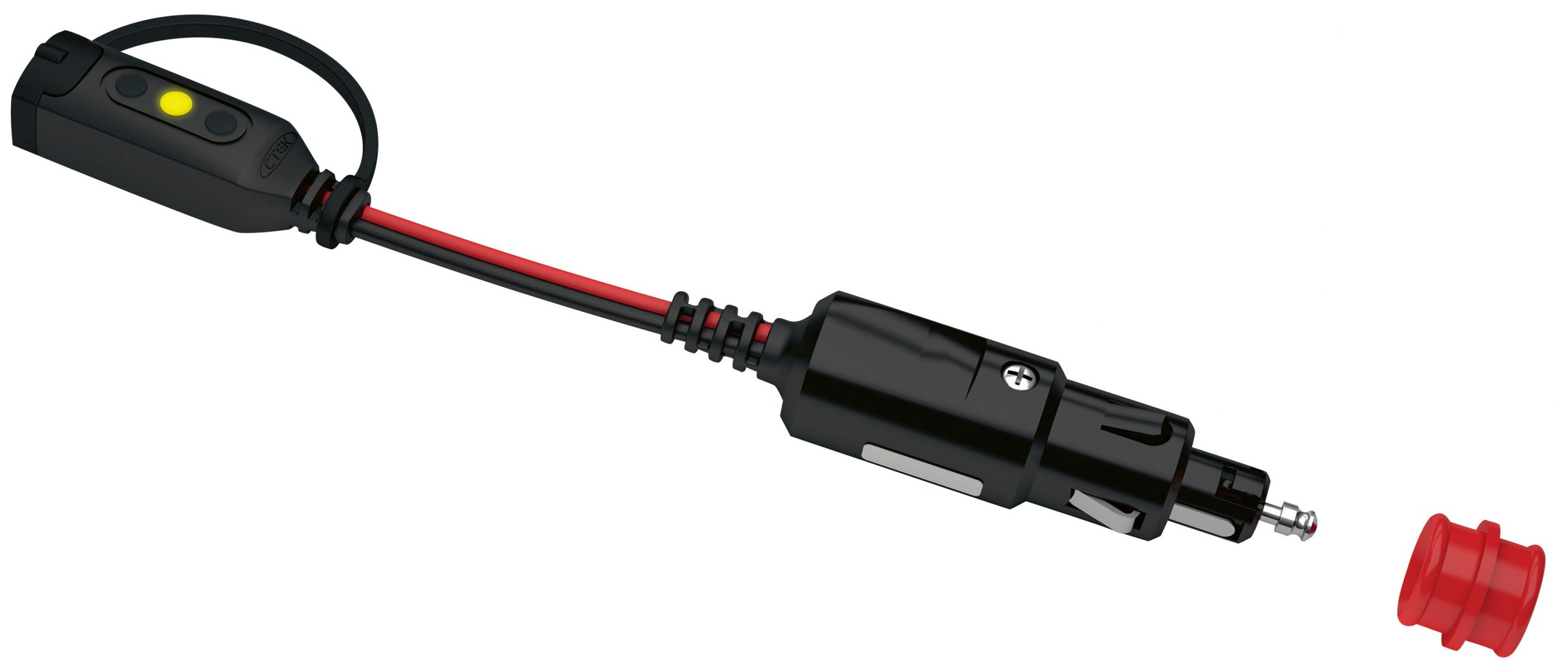 comfort indicator cig plug ctek