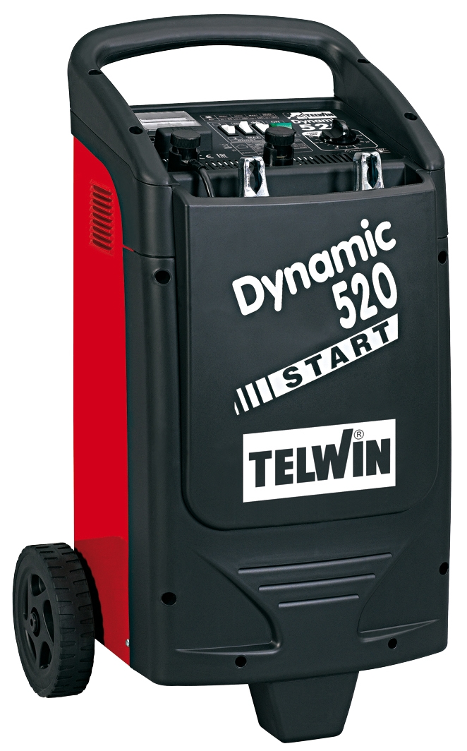 BATTERILADDARE DYNAMIC 520 12/24V