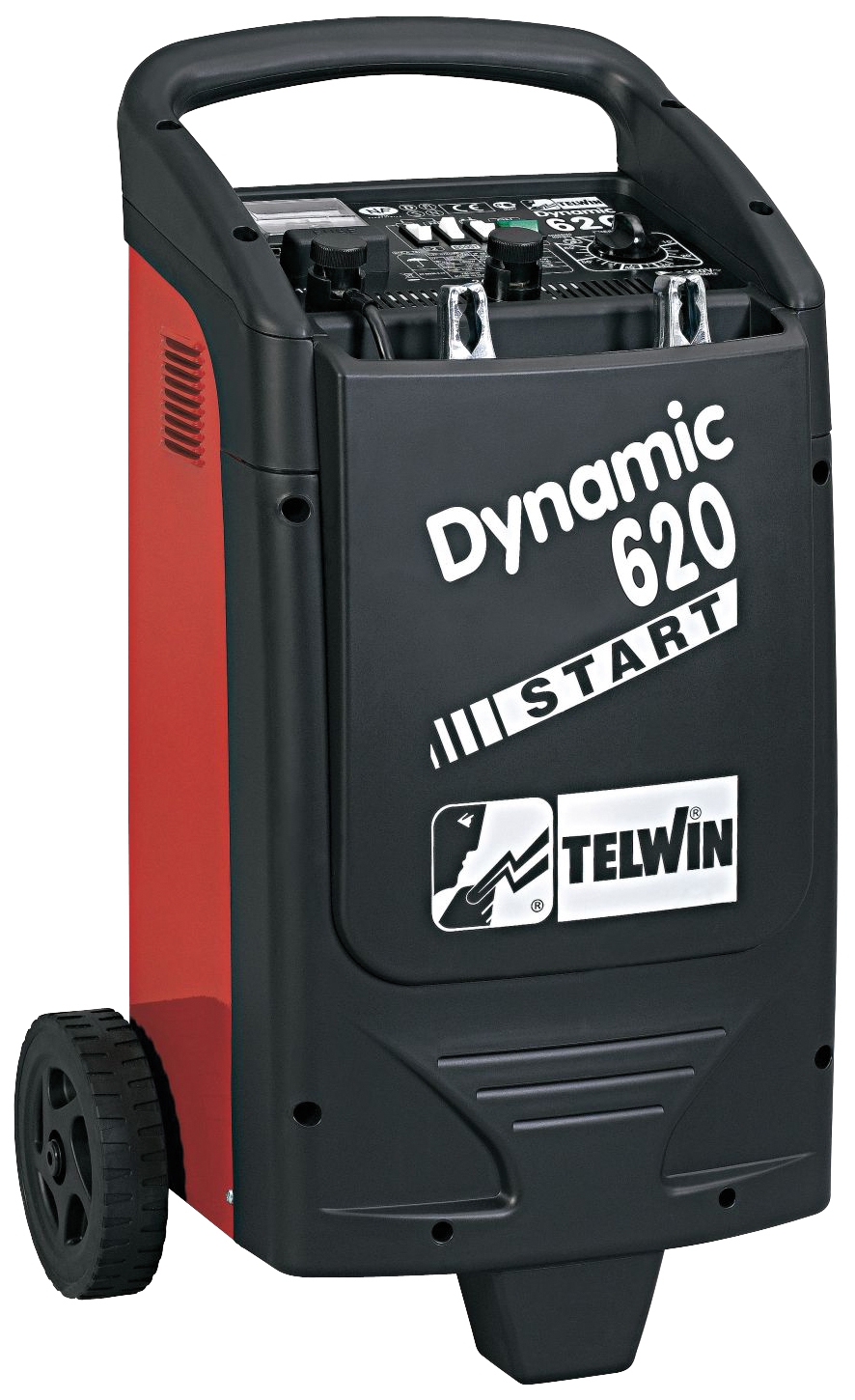 BATTERILADDARE DYNAMIC 620 12/24V UTAN STICKPROPP