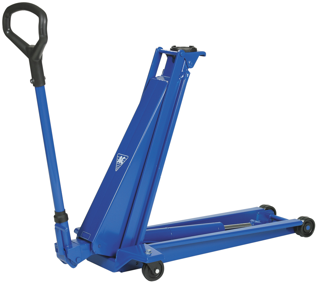 DOMKRAFT DK50HLQ HÖGLYFTANDE 5 TON 140-975 MM